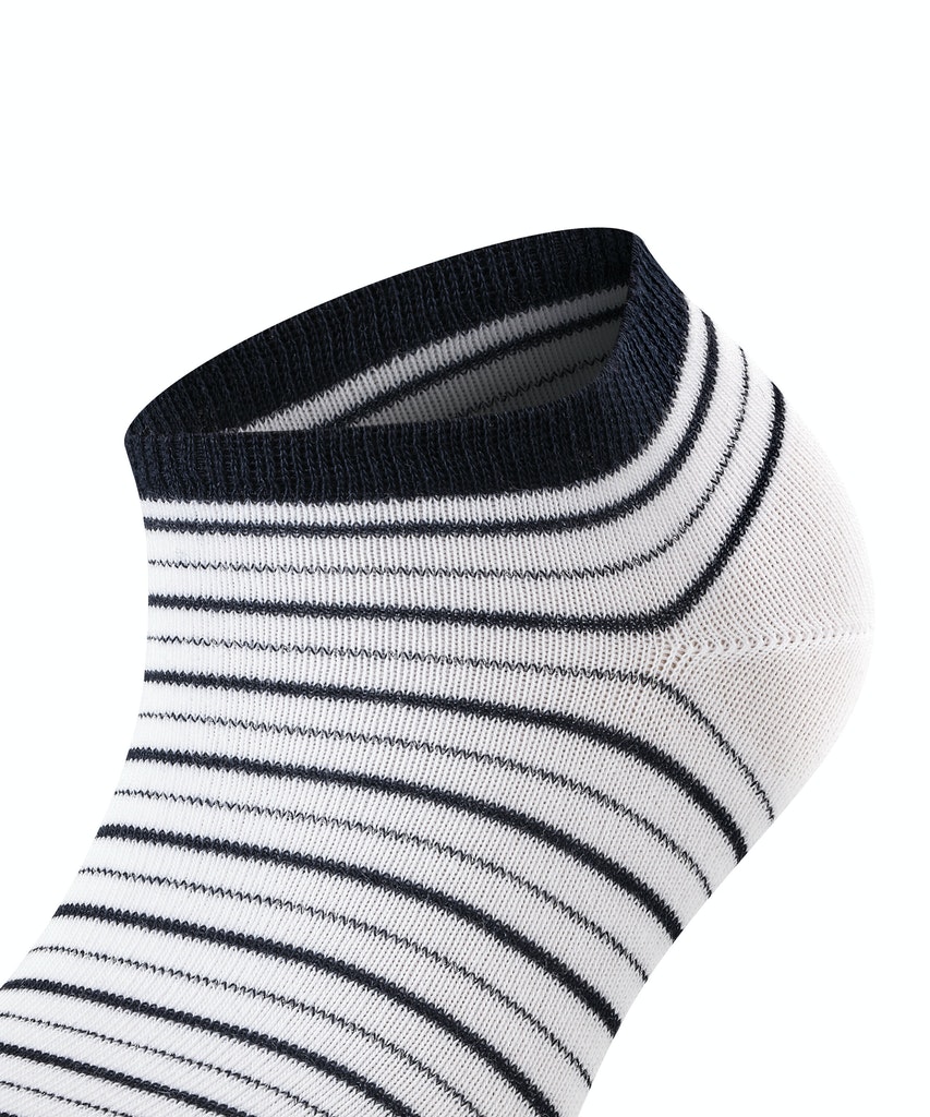 Sneakersocken Stripe Shimmer