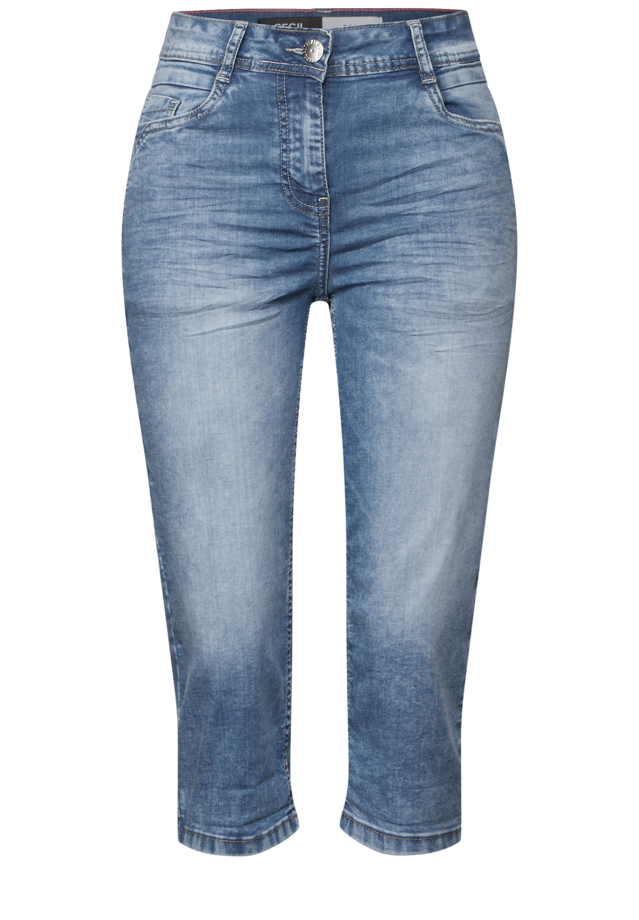 Capri Jeans