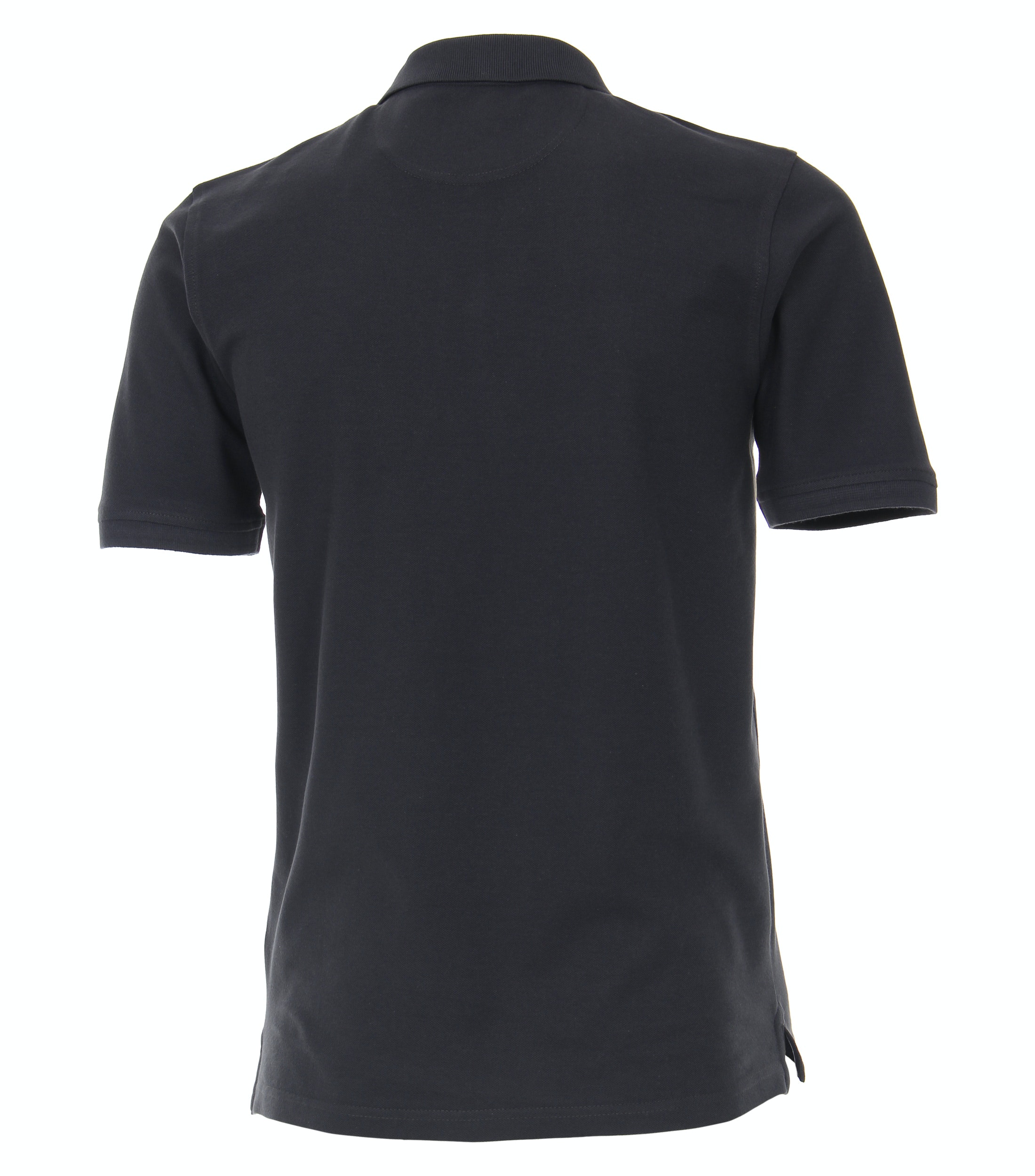 Polo-Shirt unifarben 004370