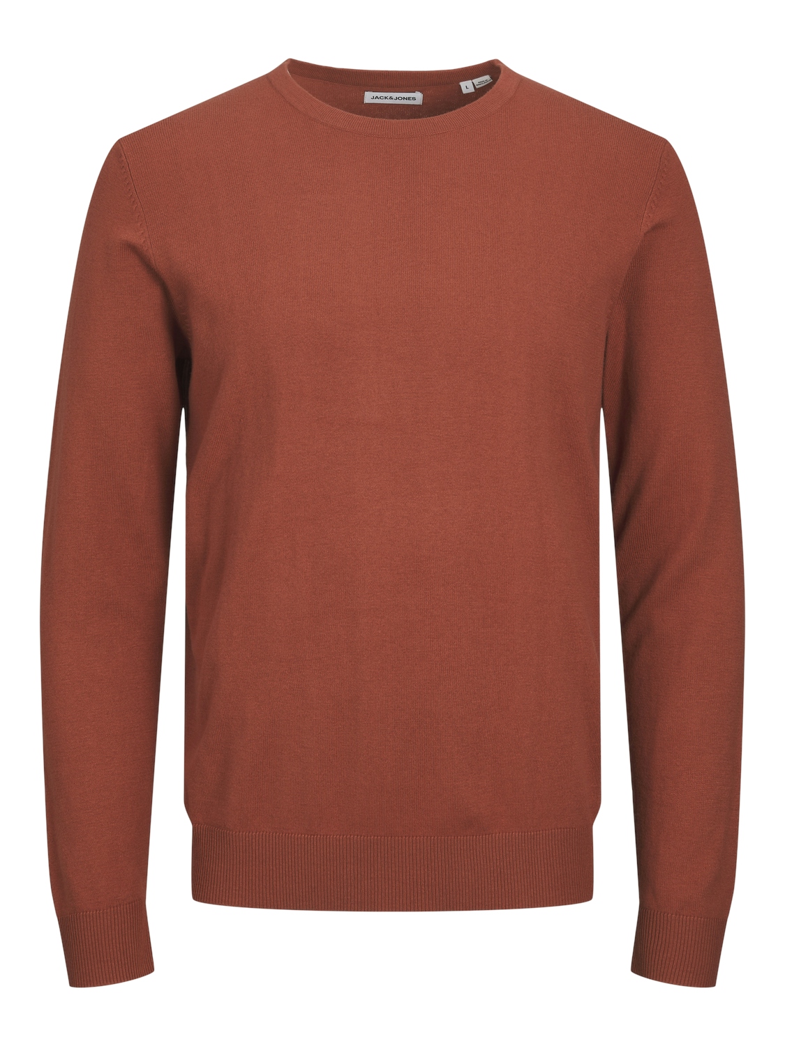 JJEEMIL KNIT CREW NECK NOOS