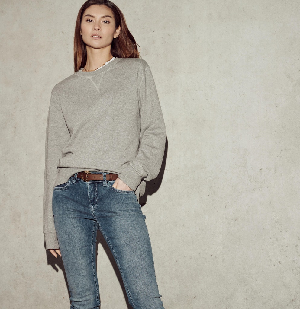 MAC JEANS - DREAM SKINNY, Dream authentic