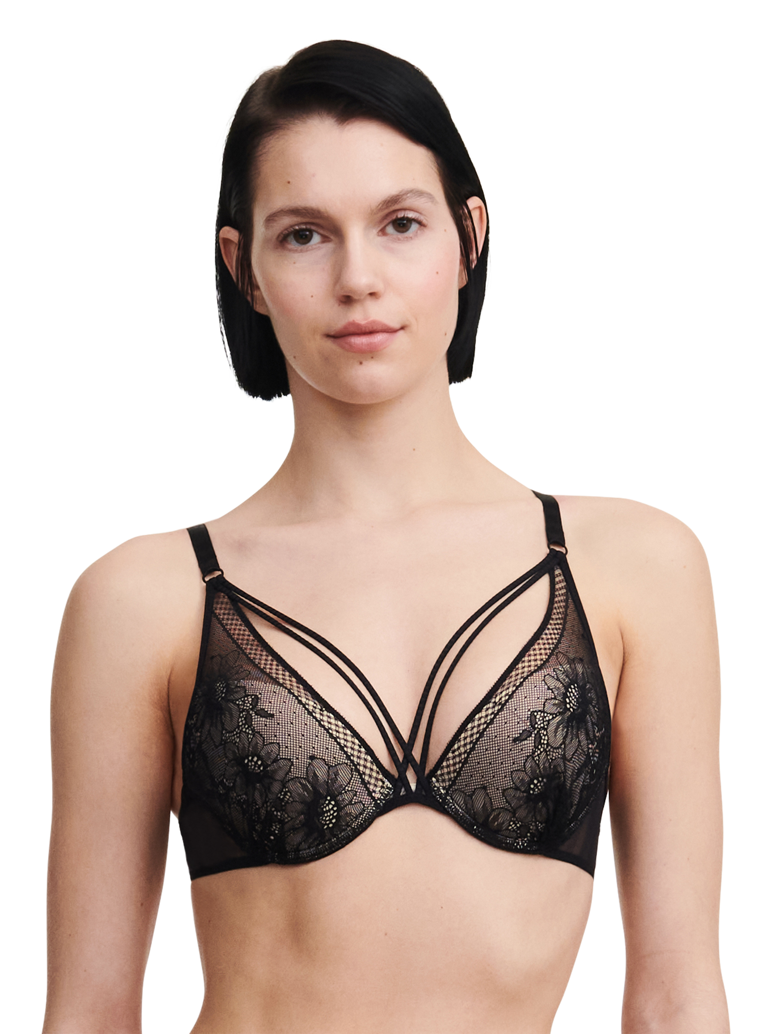 Rebecca Push up bra