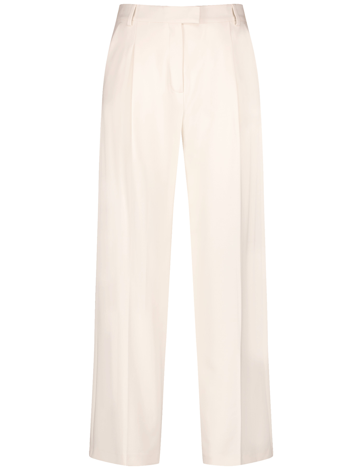 Elegante Hose mit weitem Bein