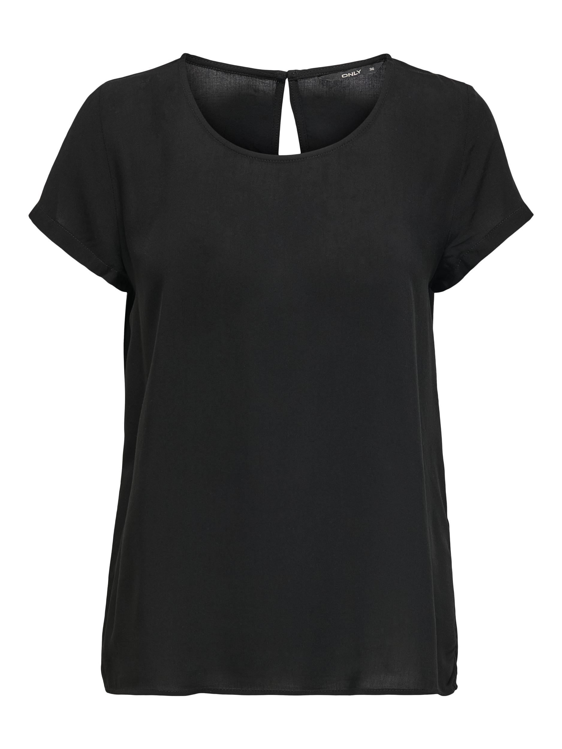 ONLFIRST ONE LIFE SS SOLID TOP NOOS WVN