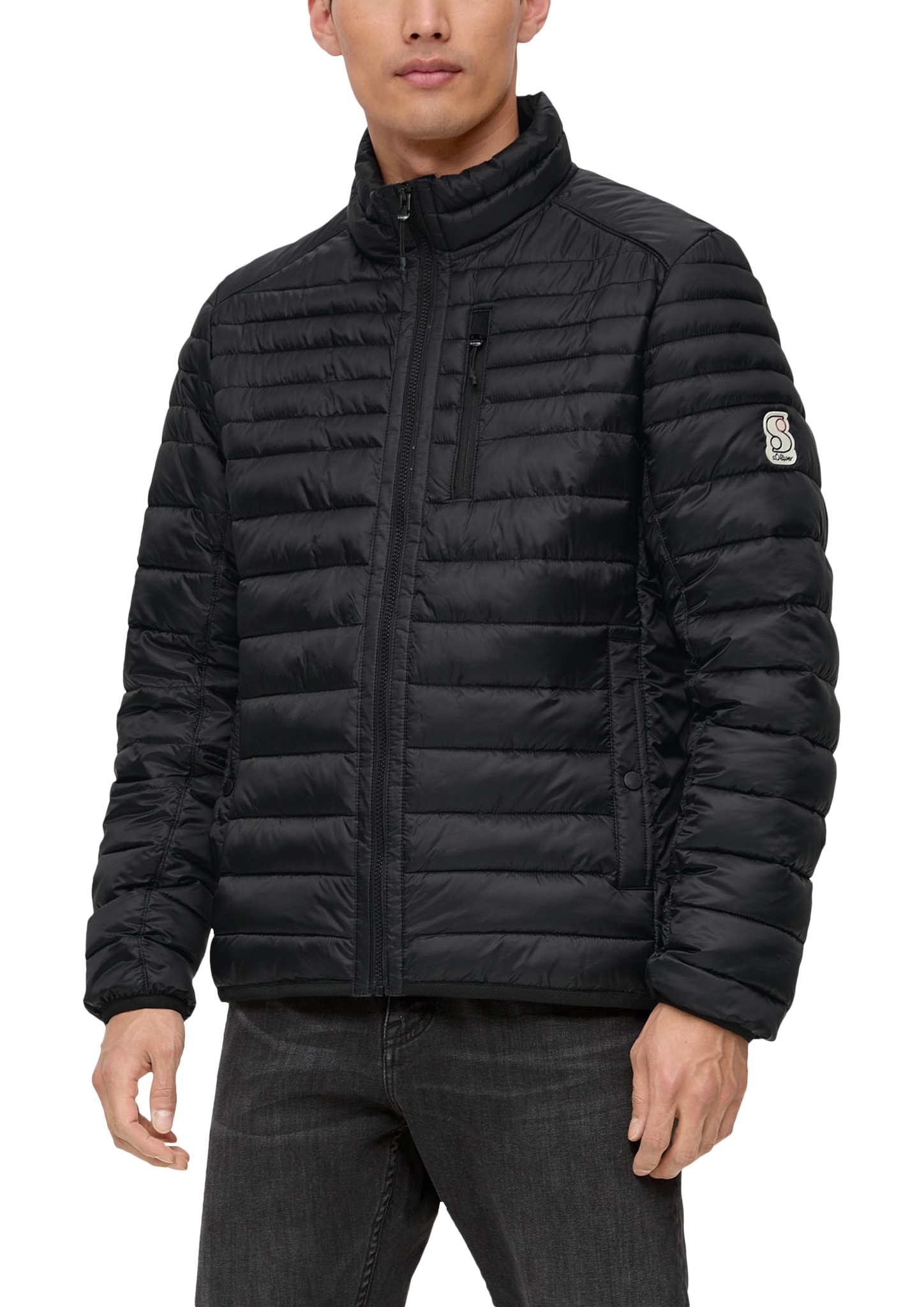 Outdoor-Jacke
