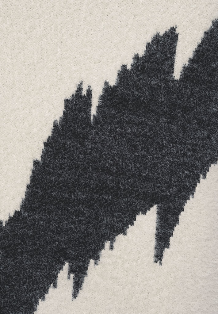 Jacquard Pullover