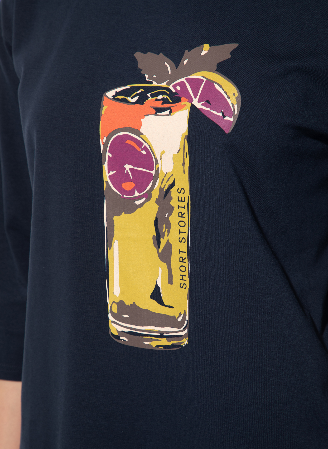 shirt 3/4