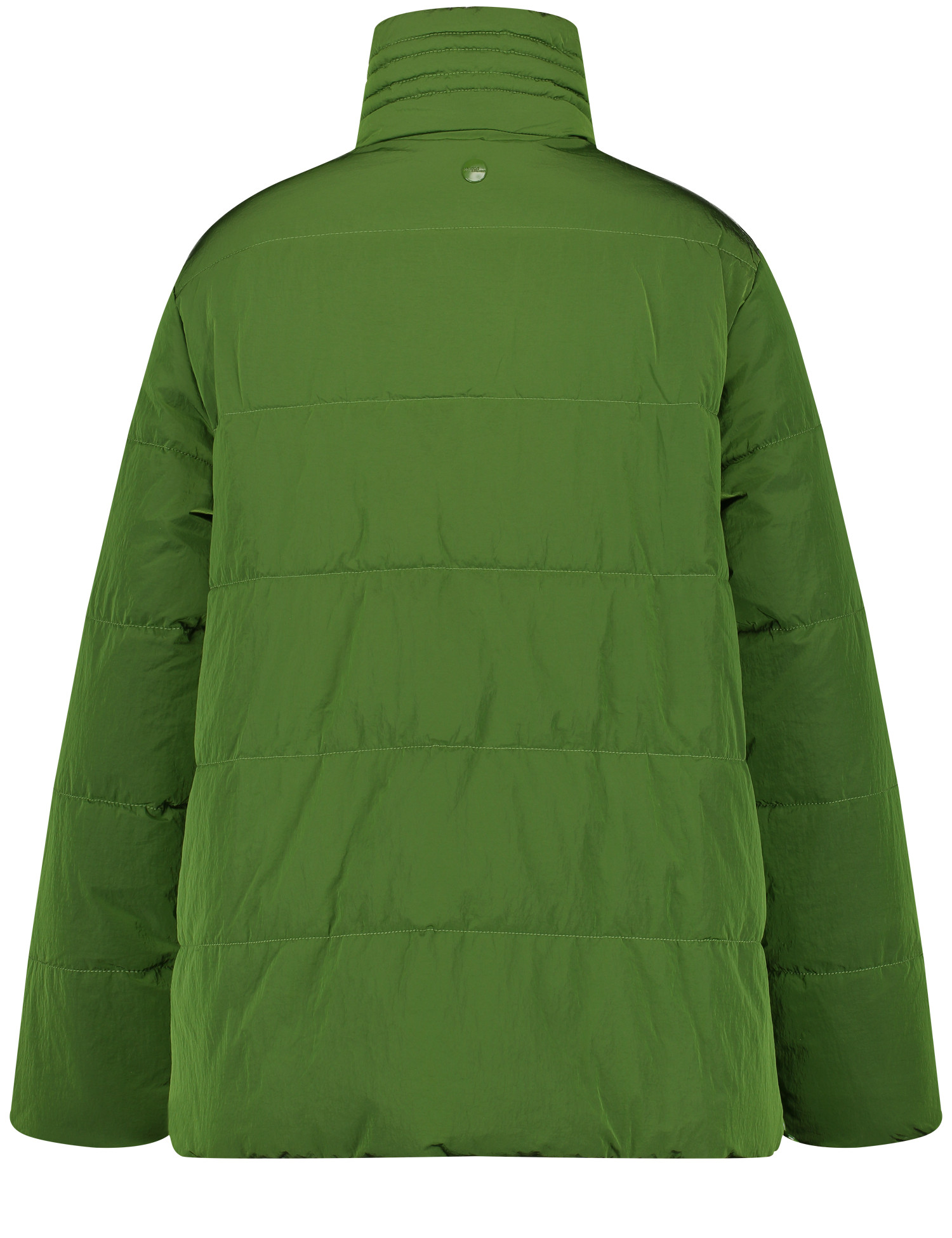 Leicht ausgestellte Steppjacke