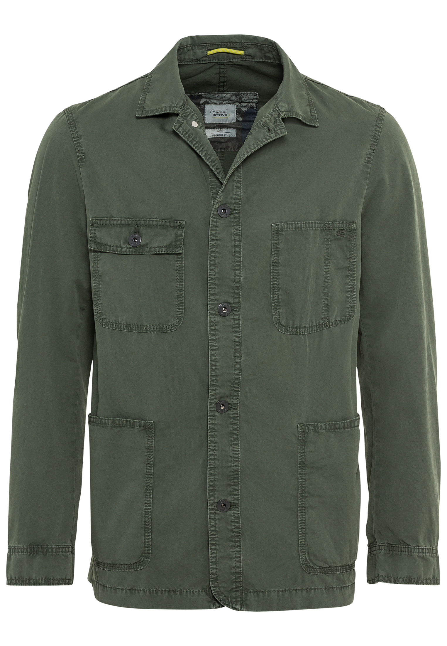 Modernes Worker Jacket