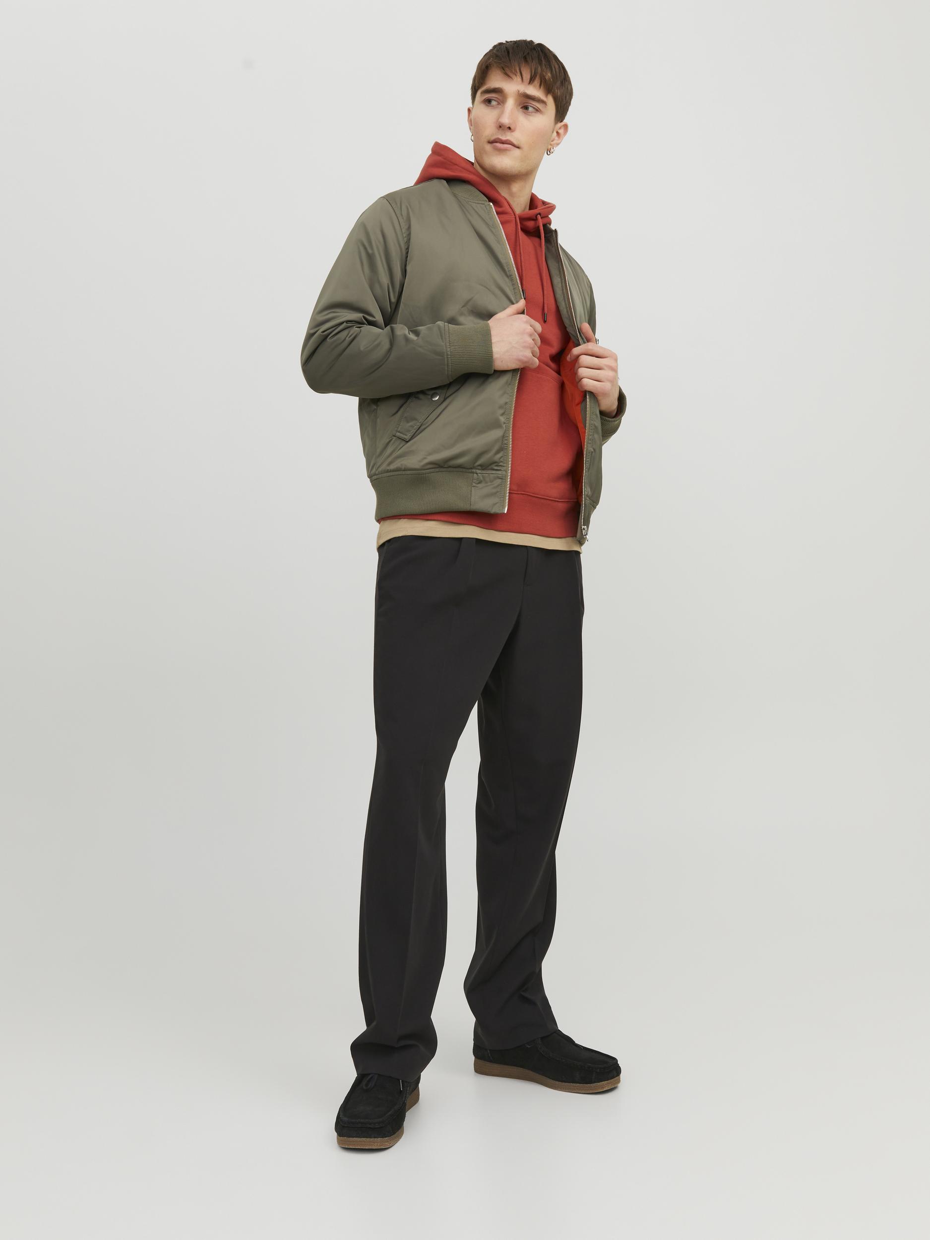 JJEOCEAN BOMBER SN