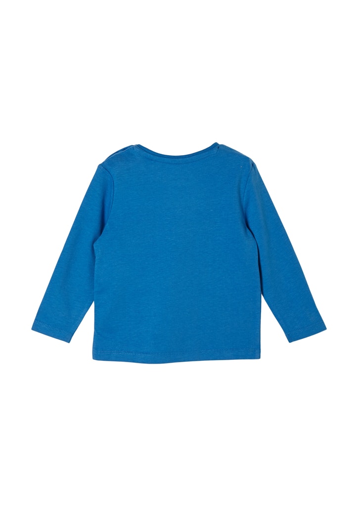 Langarmshirt