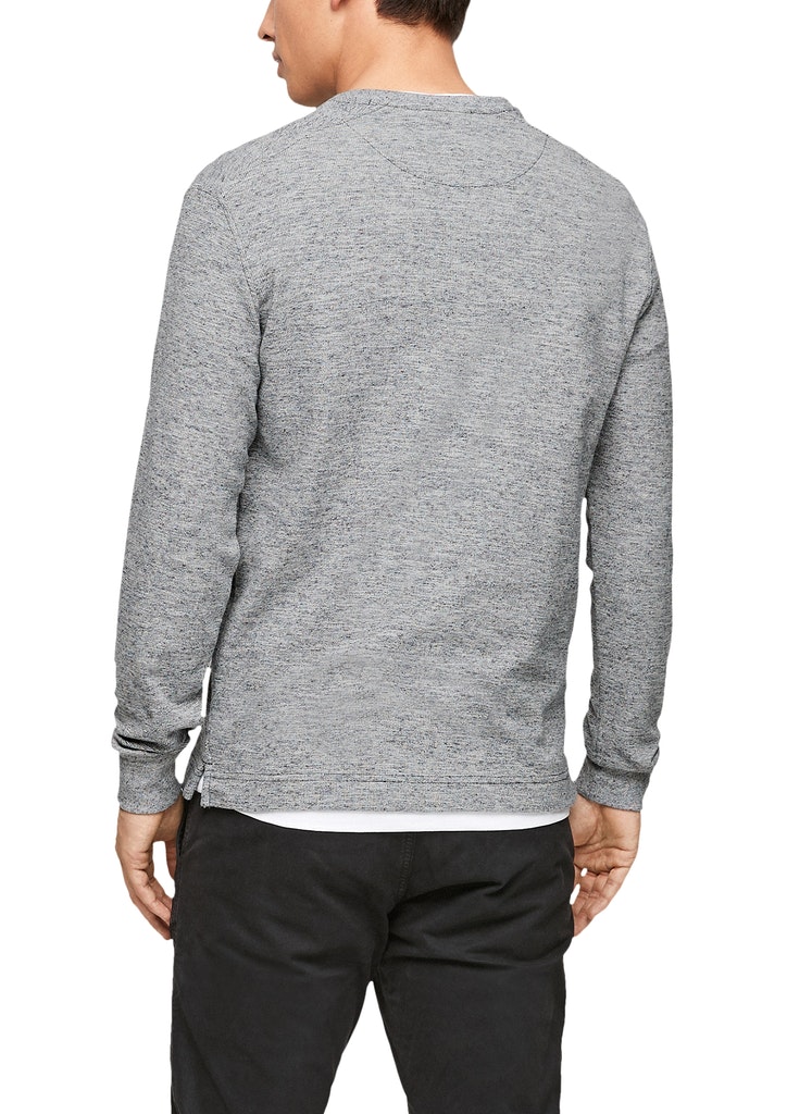 Langarmshirt