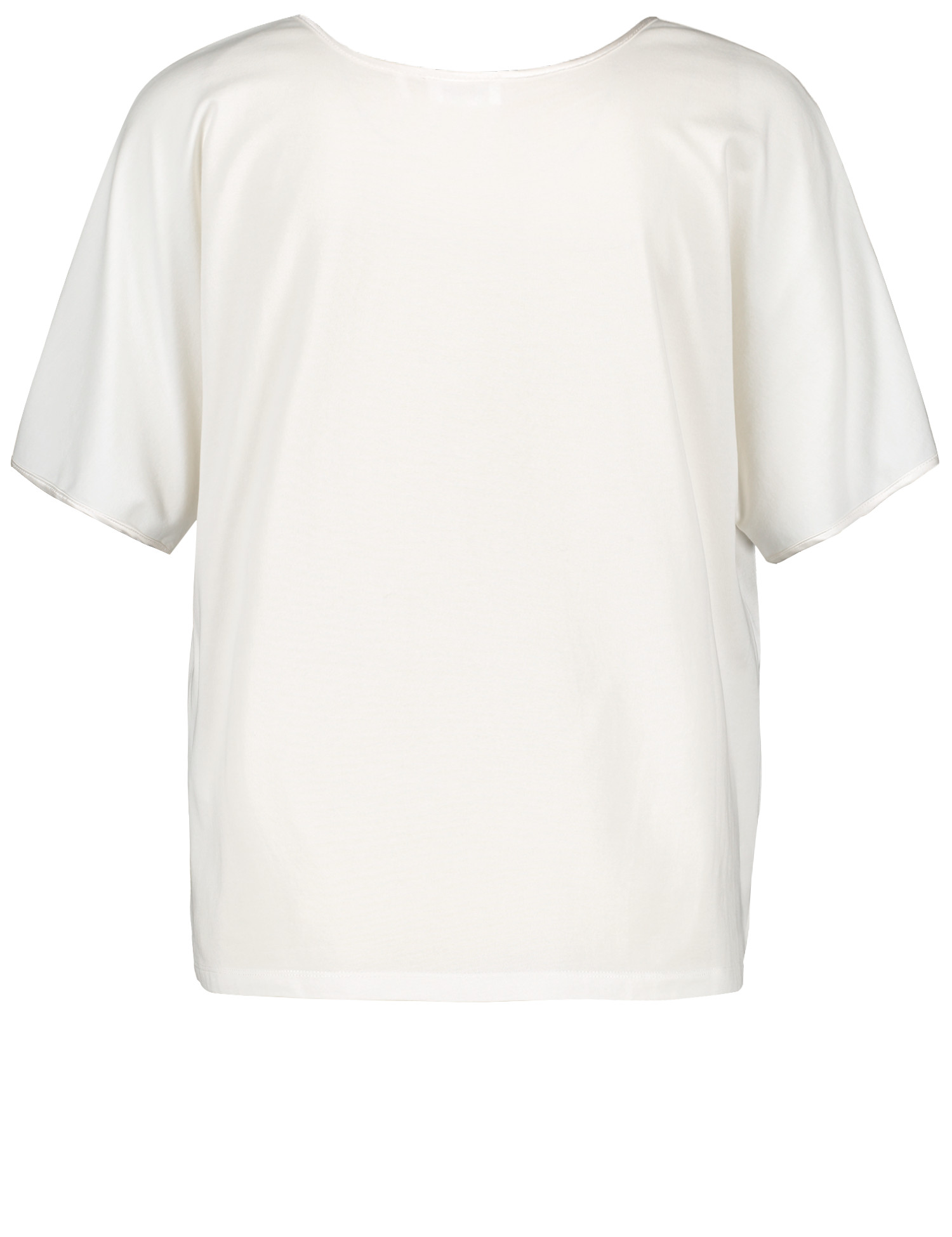 Blusenshirt mit Kellerfalte