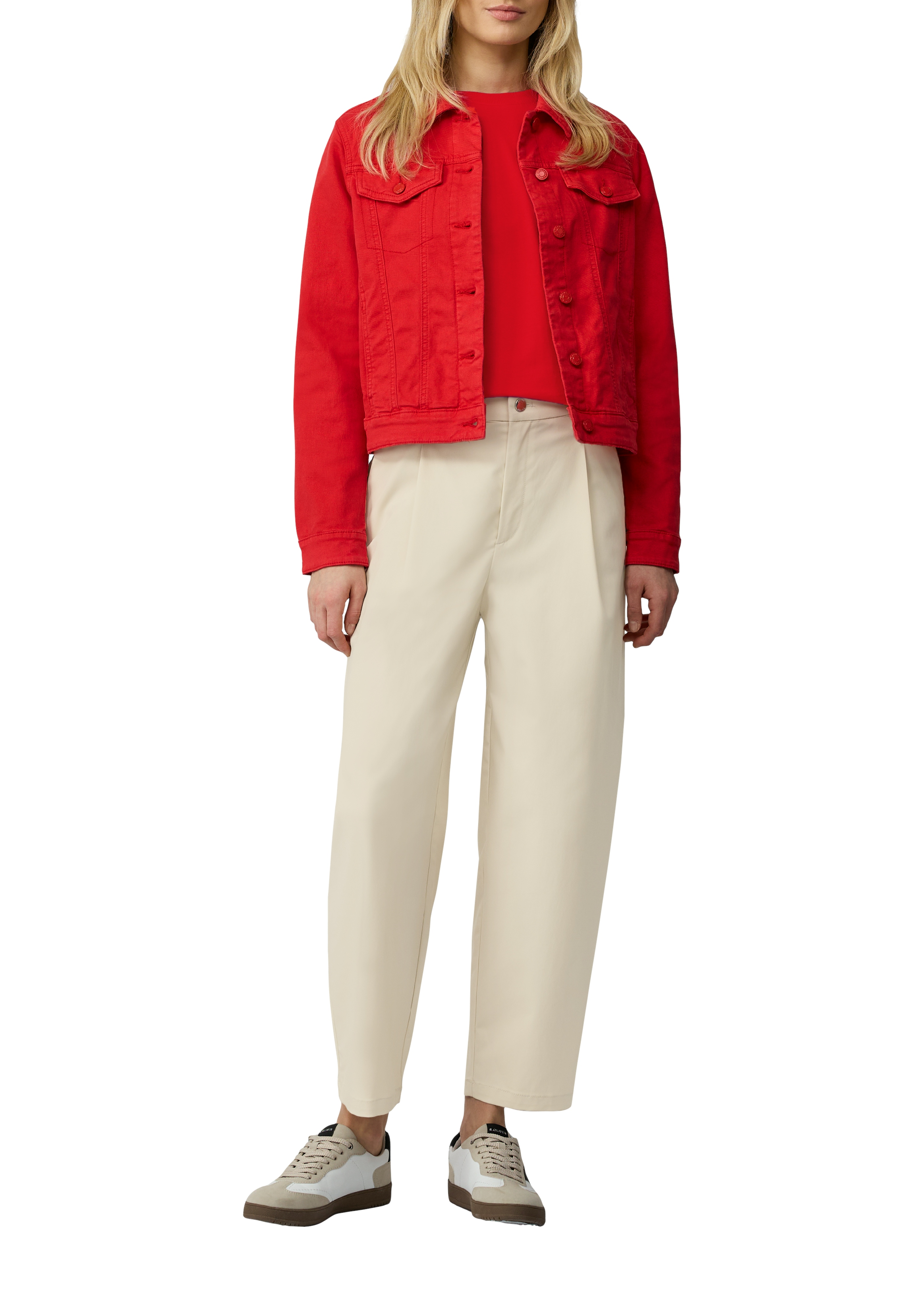 Indoor-Jacke