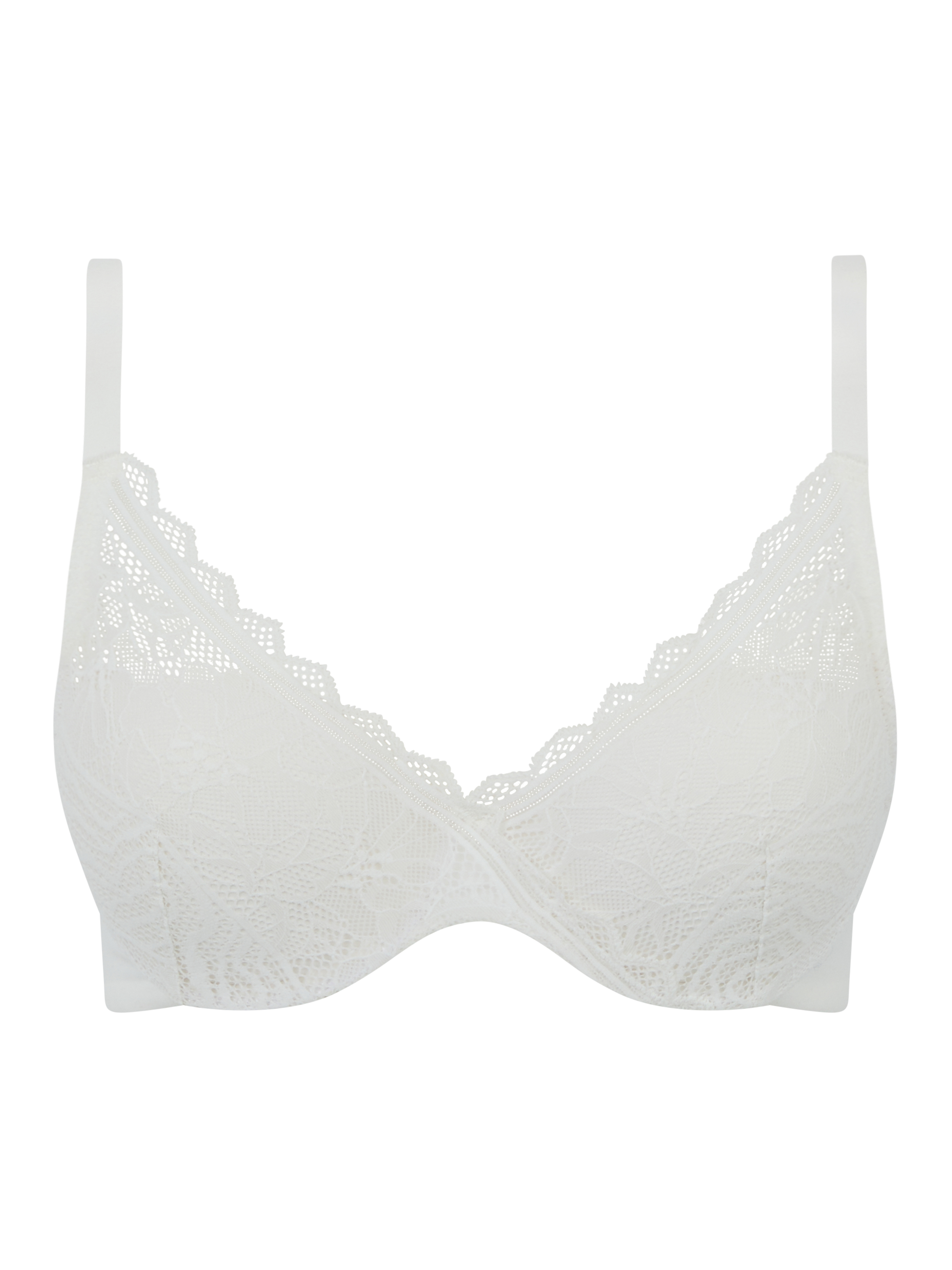 Floral Touch Bedeckender Memory BH