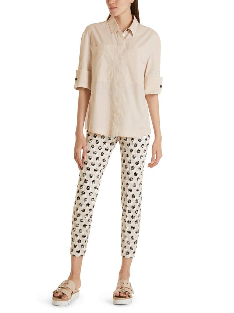 Bluse "Rethink Together"