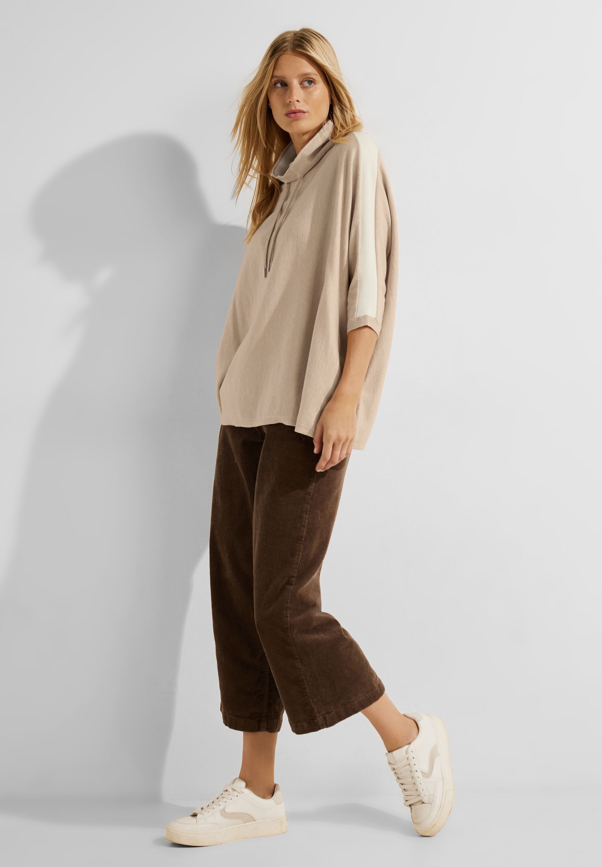 Cosy Oversize Pullover