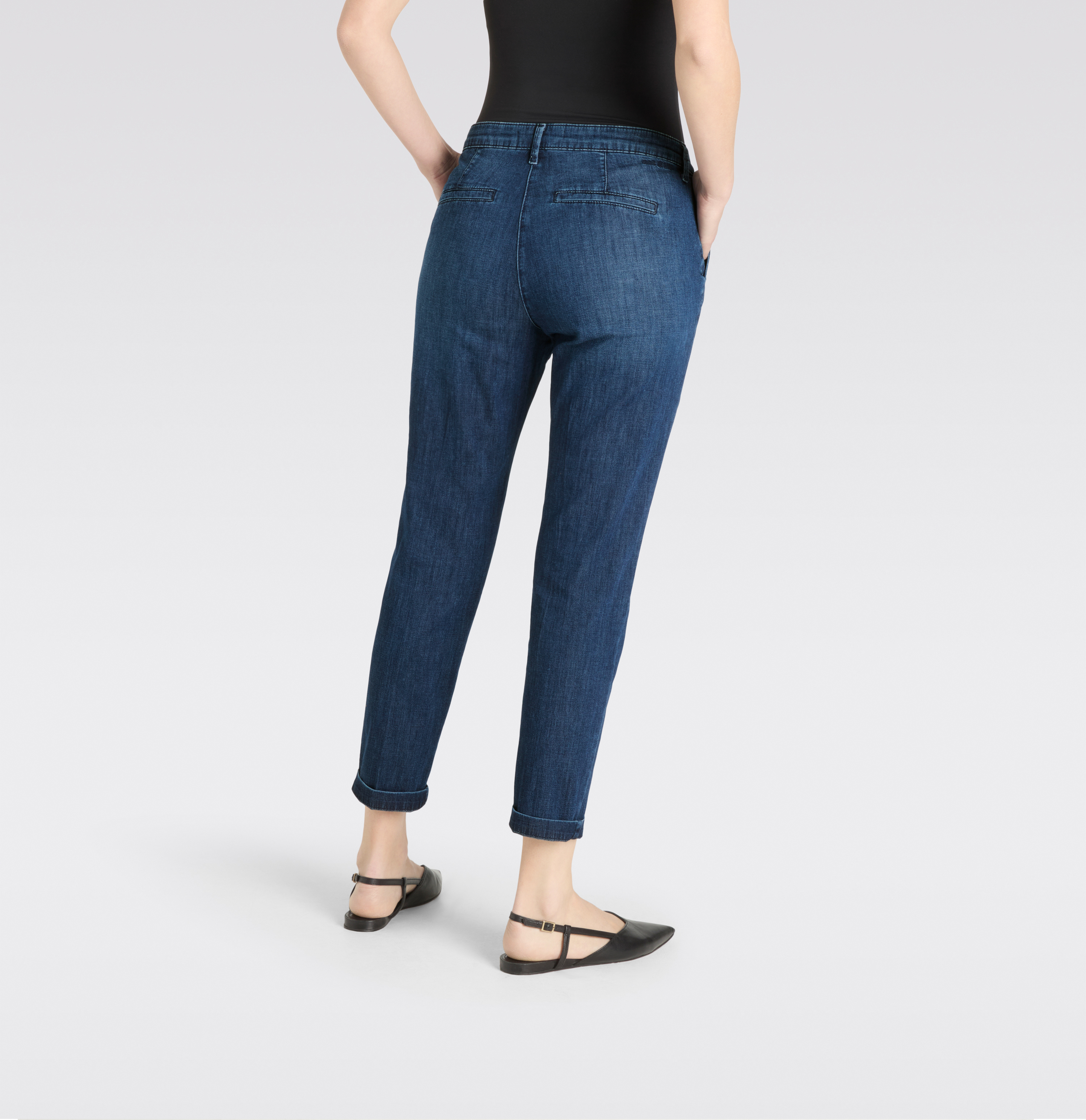 MAC JEANS - CHINO, Super light denim