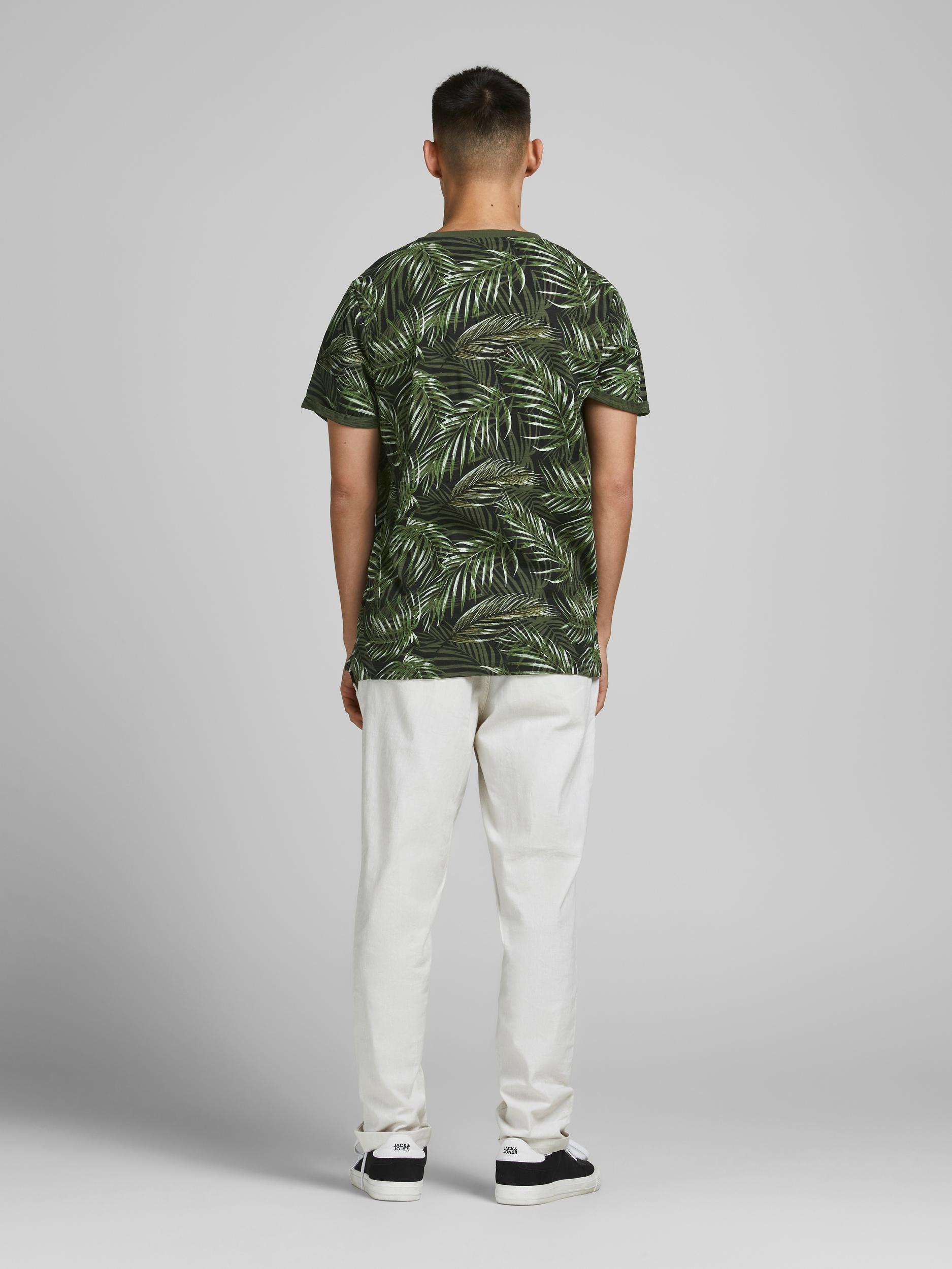 JPRBLABEACH SS TEE AOP LTN