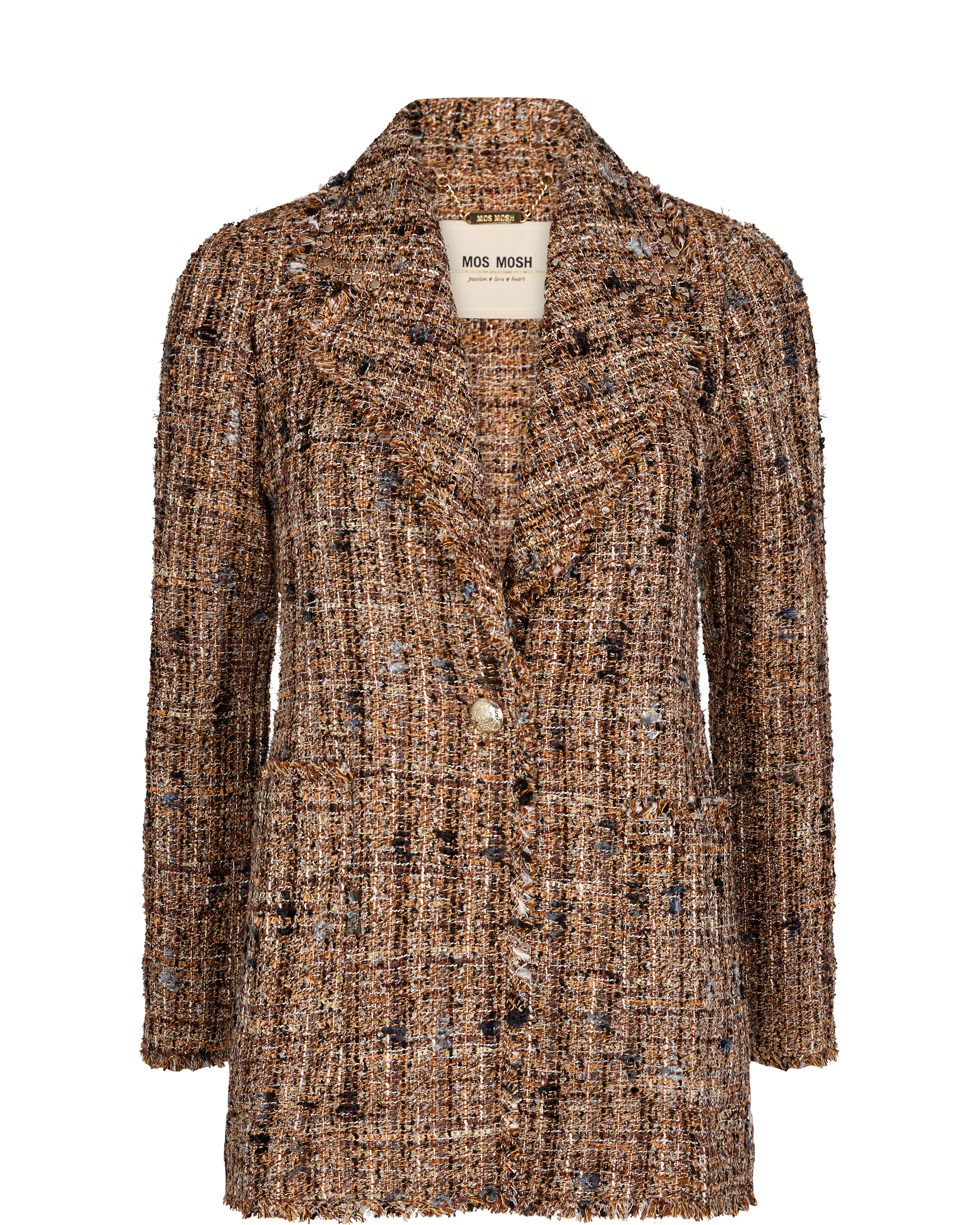 SPAlvia Boucle Blazer