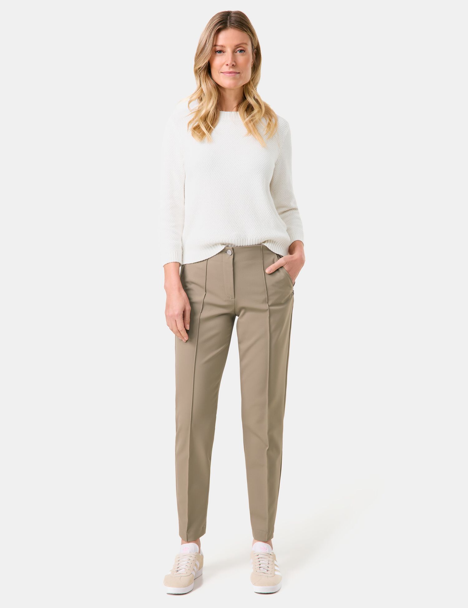 Stretchhose SAN꞉YA SKINNY FIT