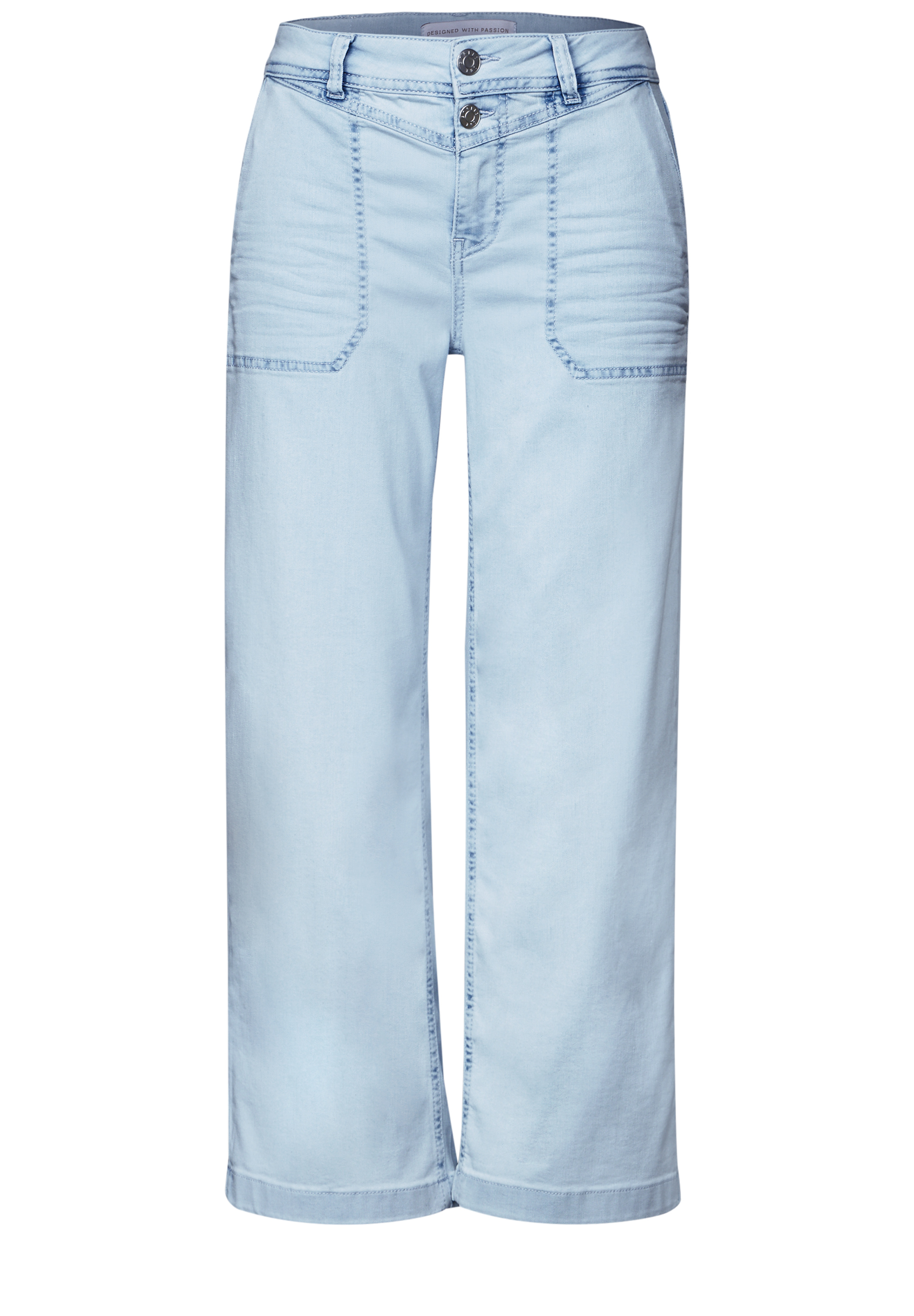 Wide Leg Jeans