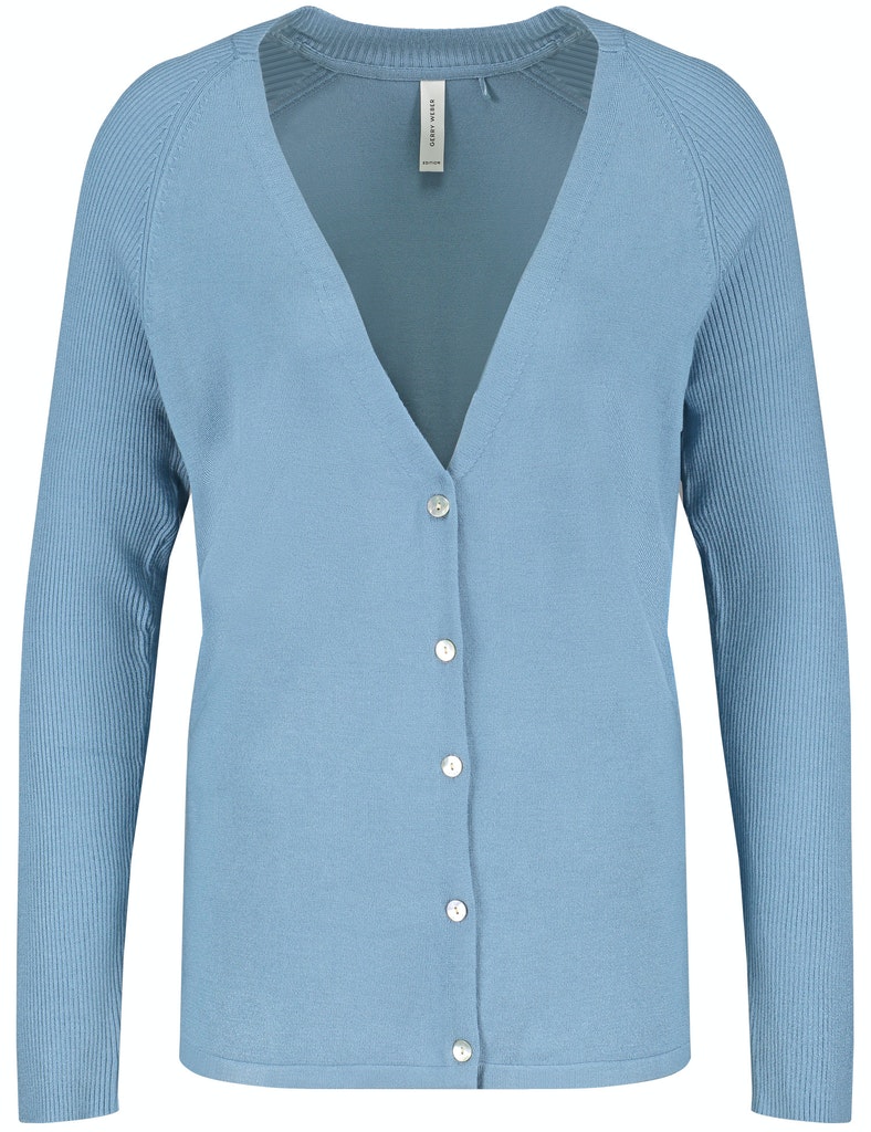 Jacke Strick