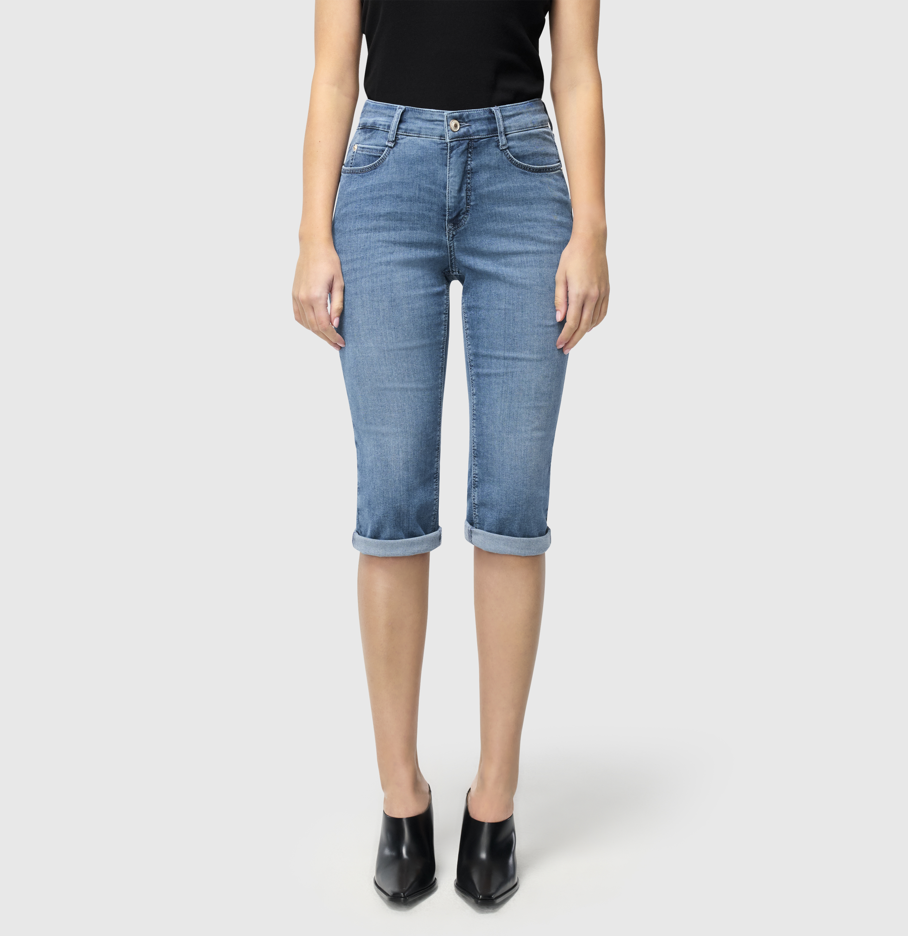MAC JEANS - DREAM SUN, DREAM Wonder light Denim