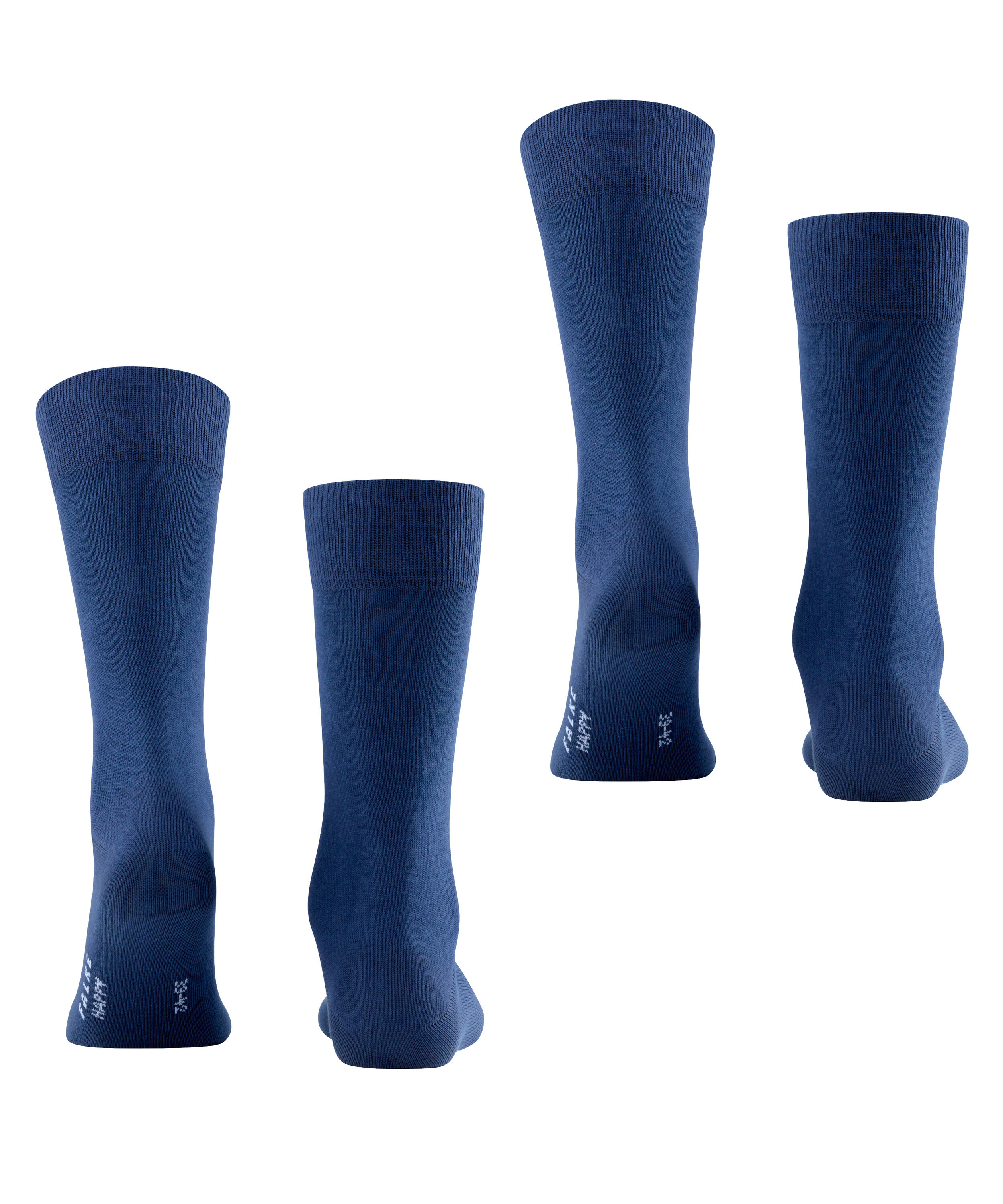 Socken Happy 2-Pack