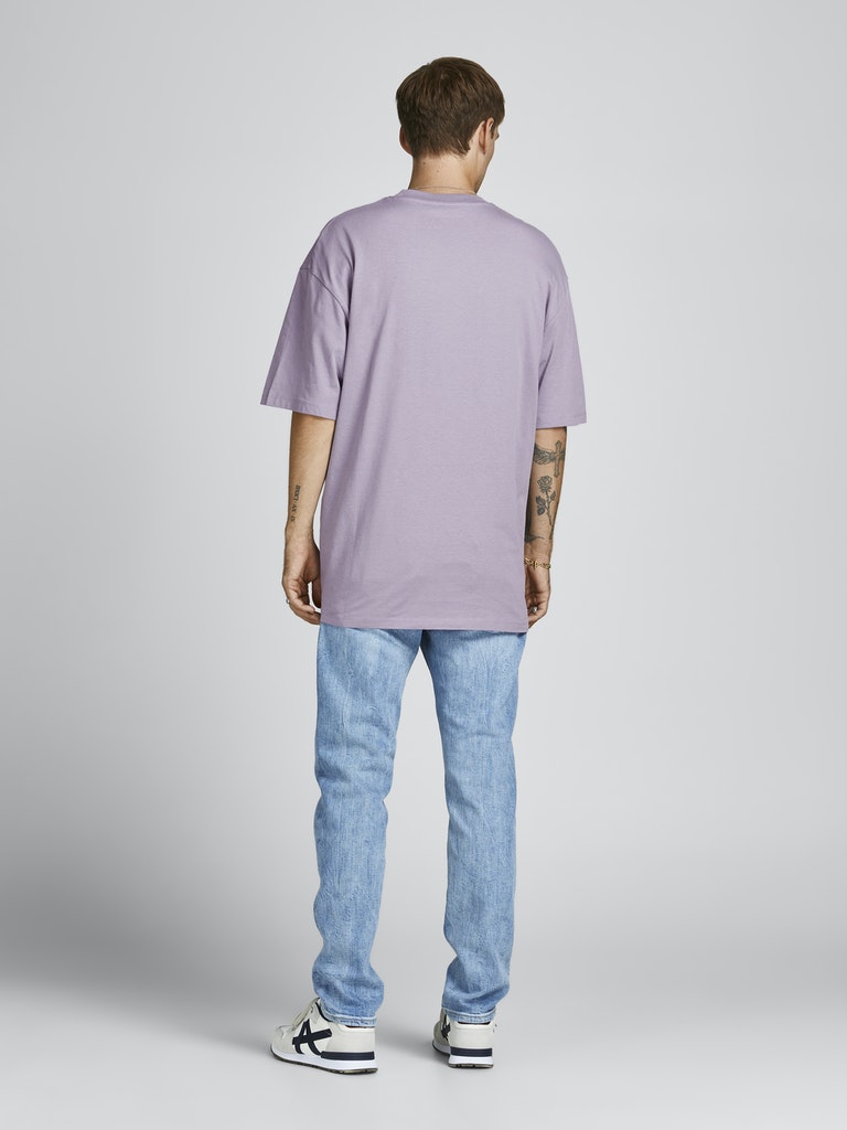 JORBRINK TEE SS CREW NECK NOOS