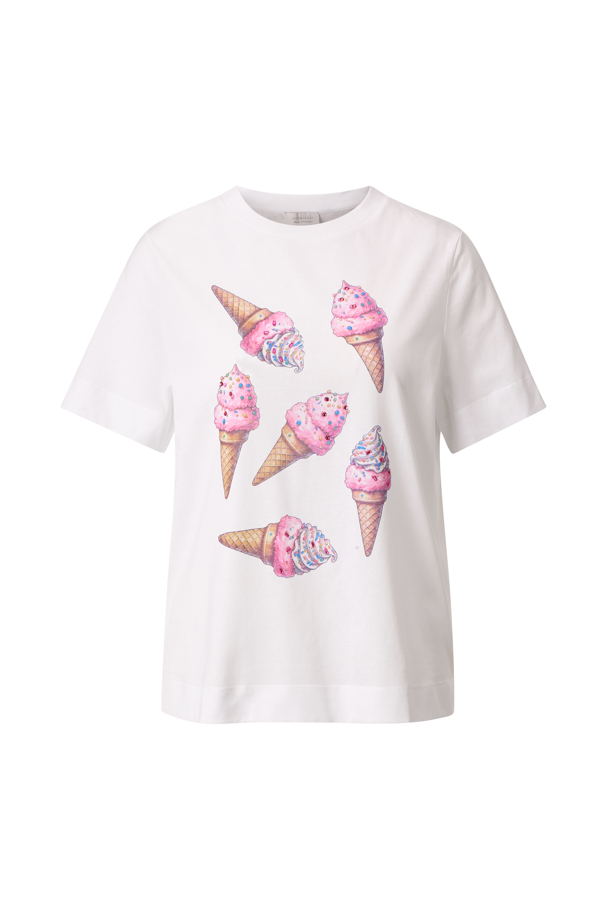 Easy Fit T-Shirt Icecream