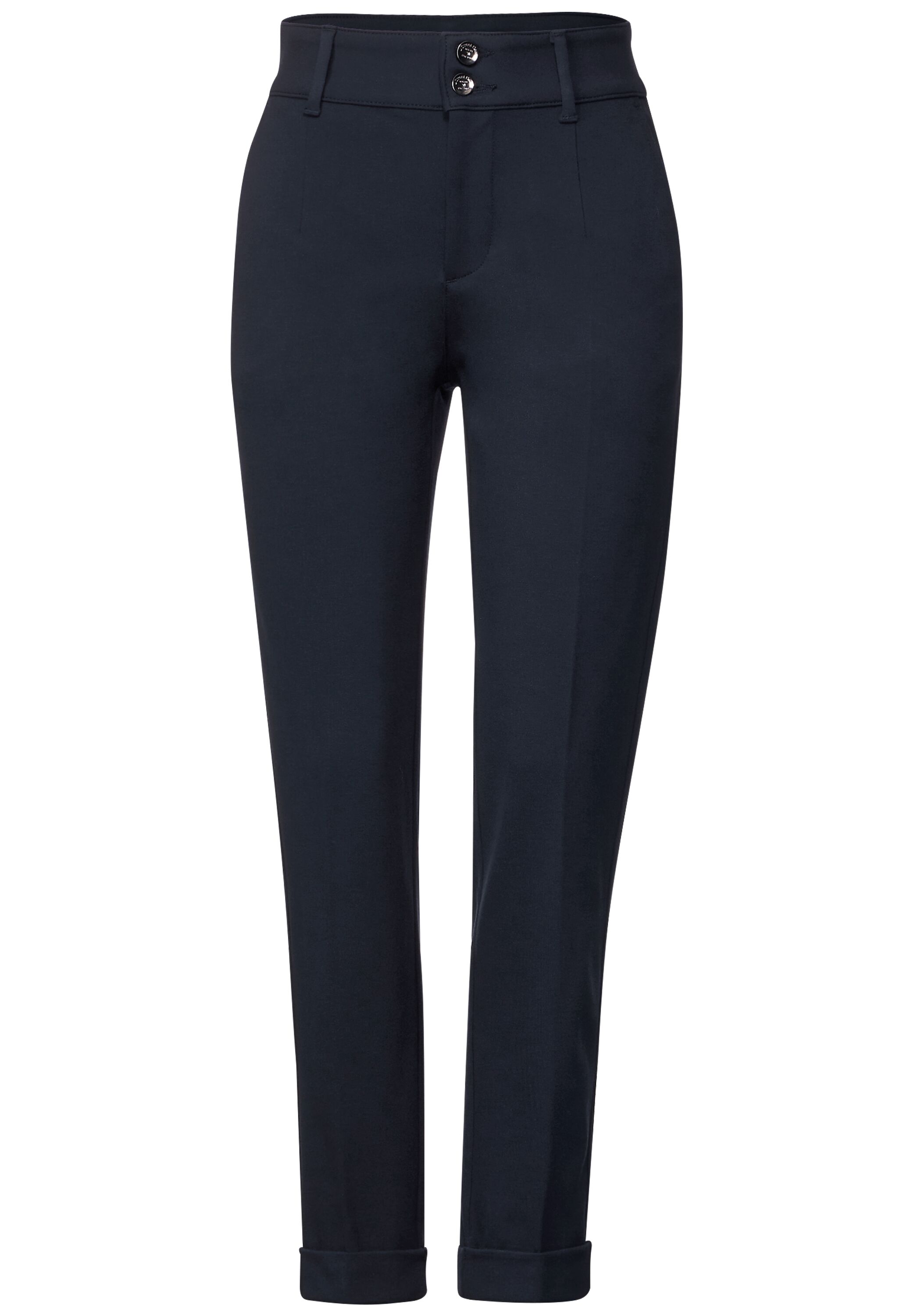Casual Fit Chinohose
