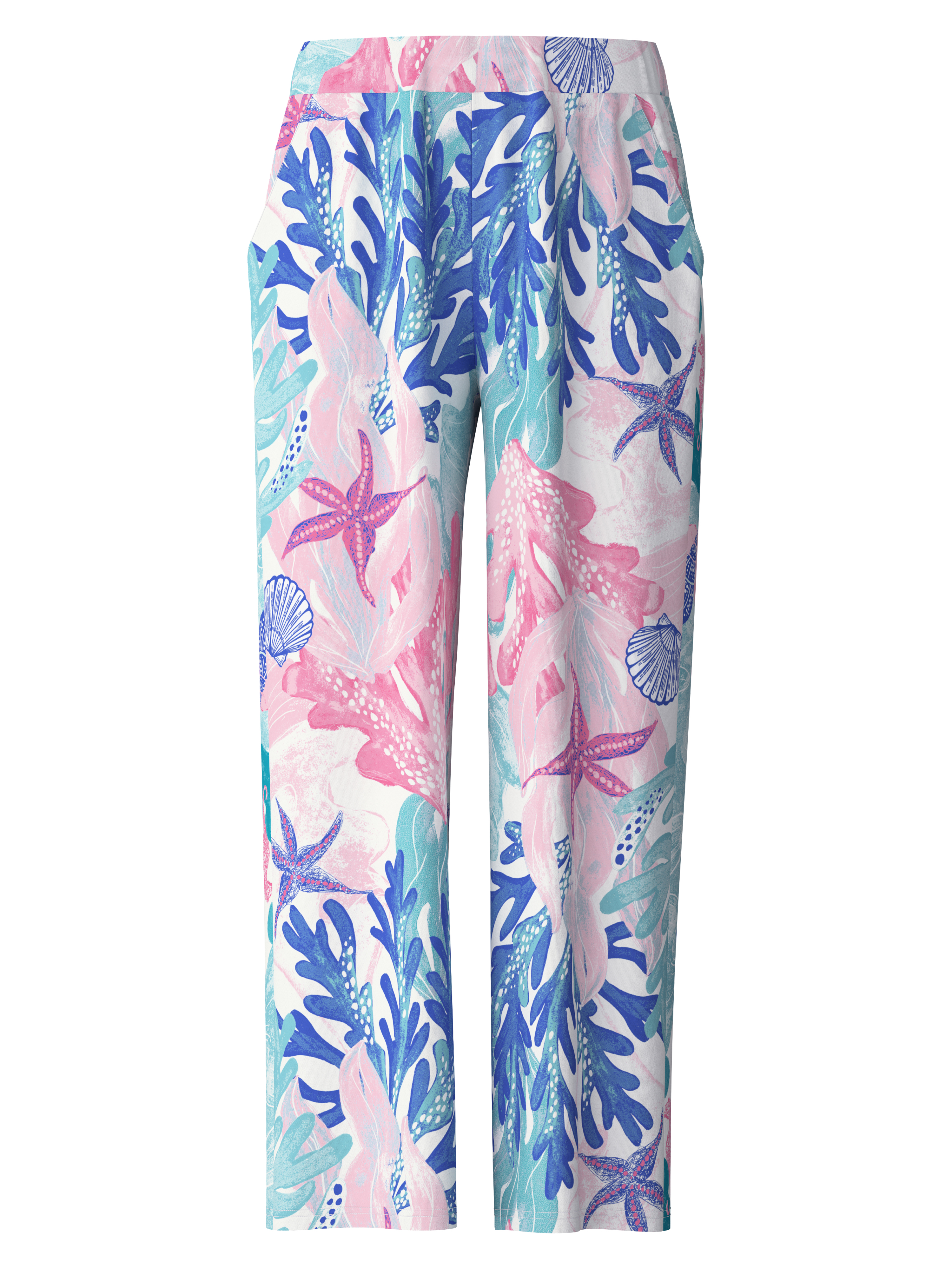 DAMEN Hose 7/8