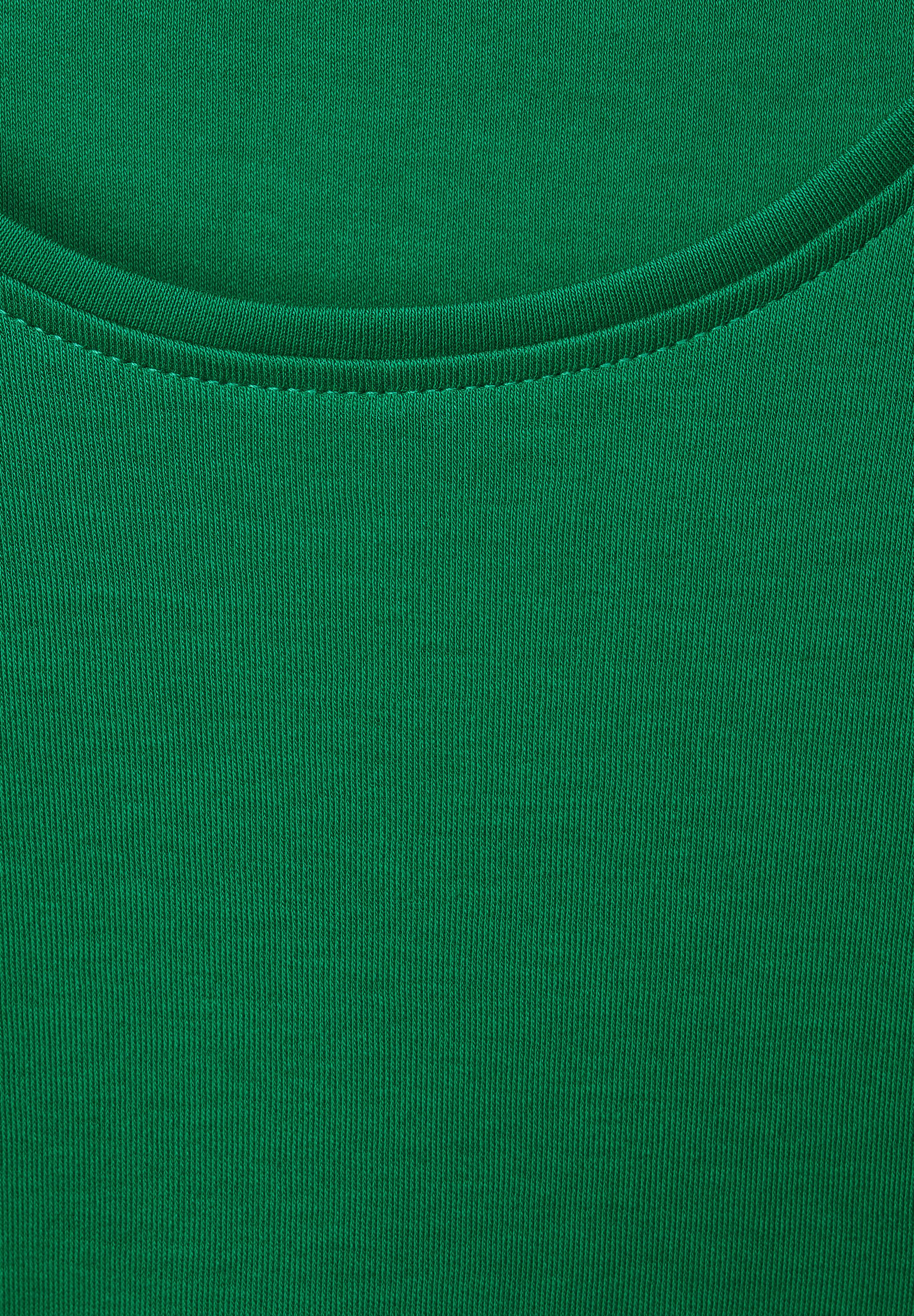 Basic Langarmshirt
