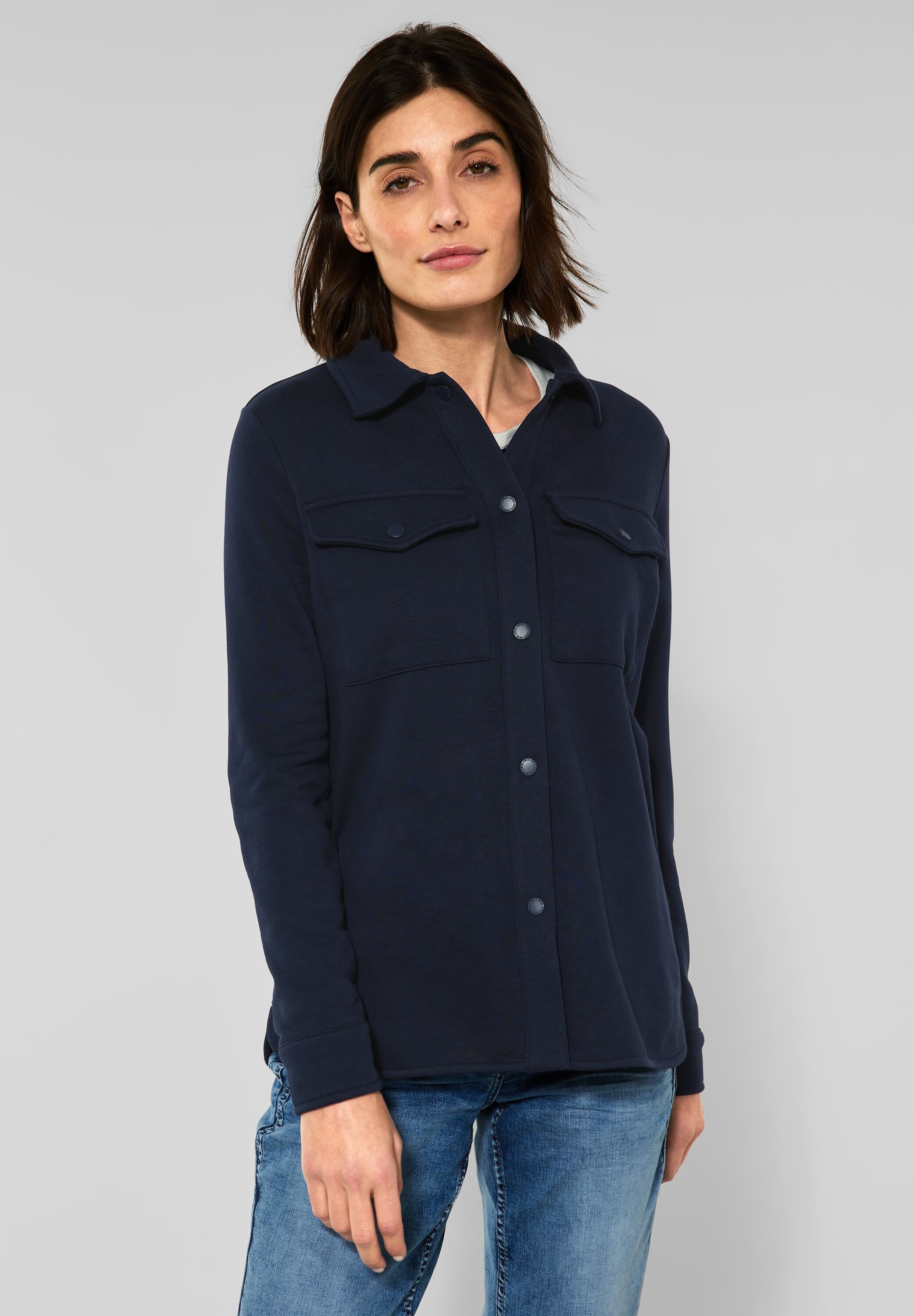 Sweat Overshirt