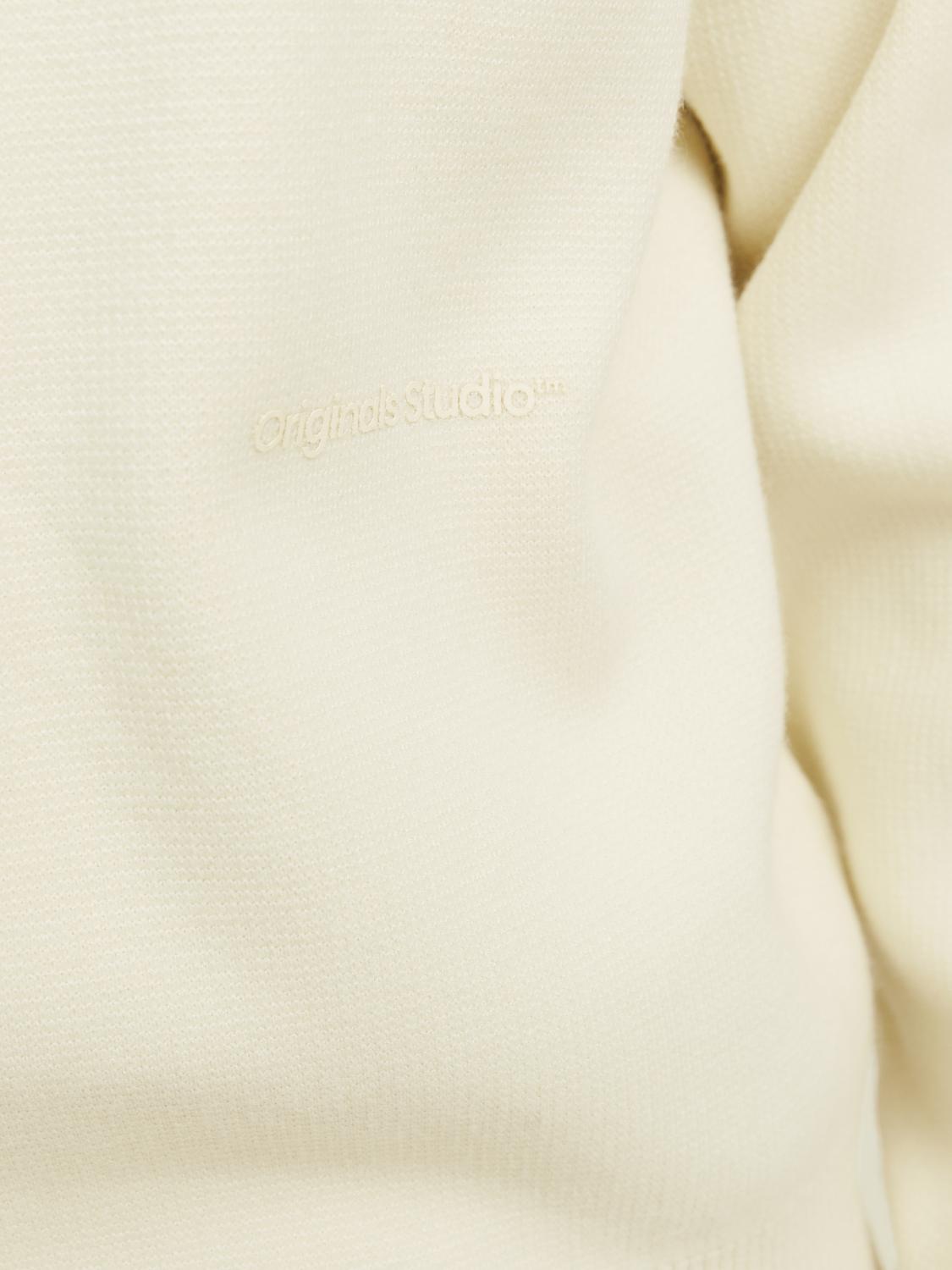 JORVESTERBRO KNIT CREW NECK SN