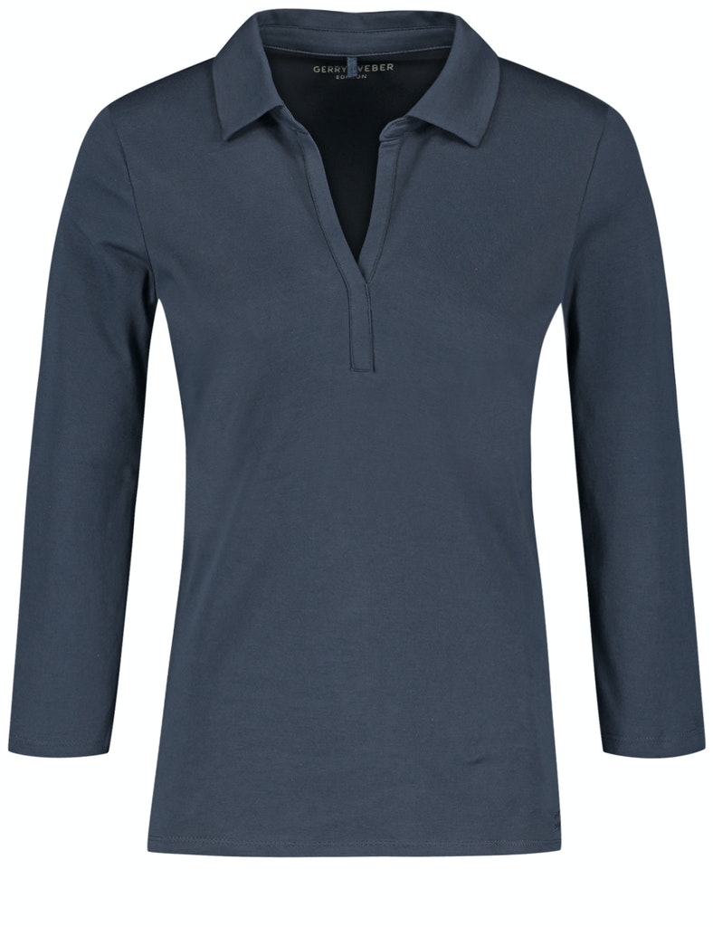 3/4 Arm Poloshirt