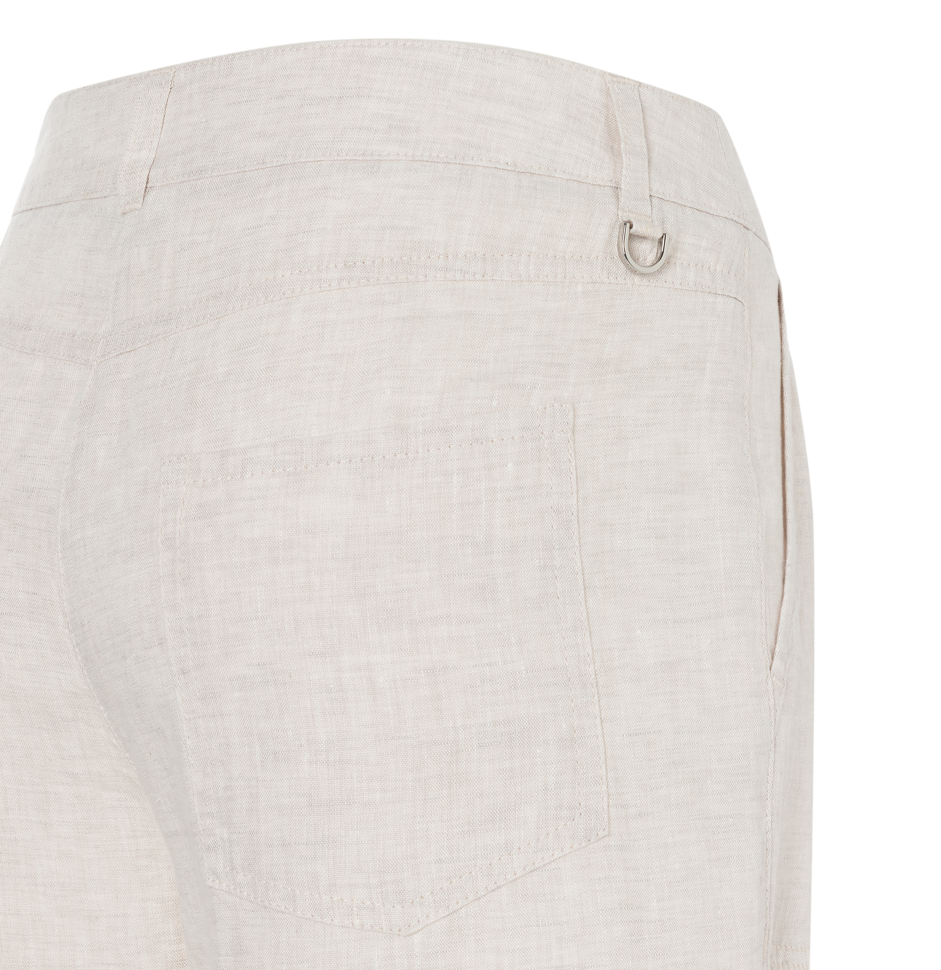 MAC JEANS - NORA, Pure linen