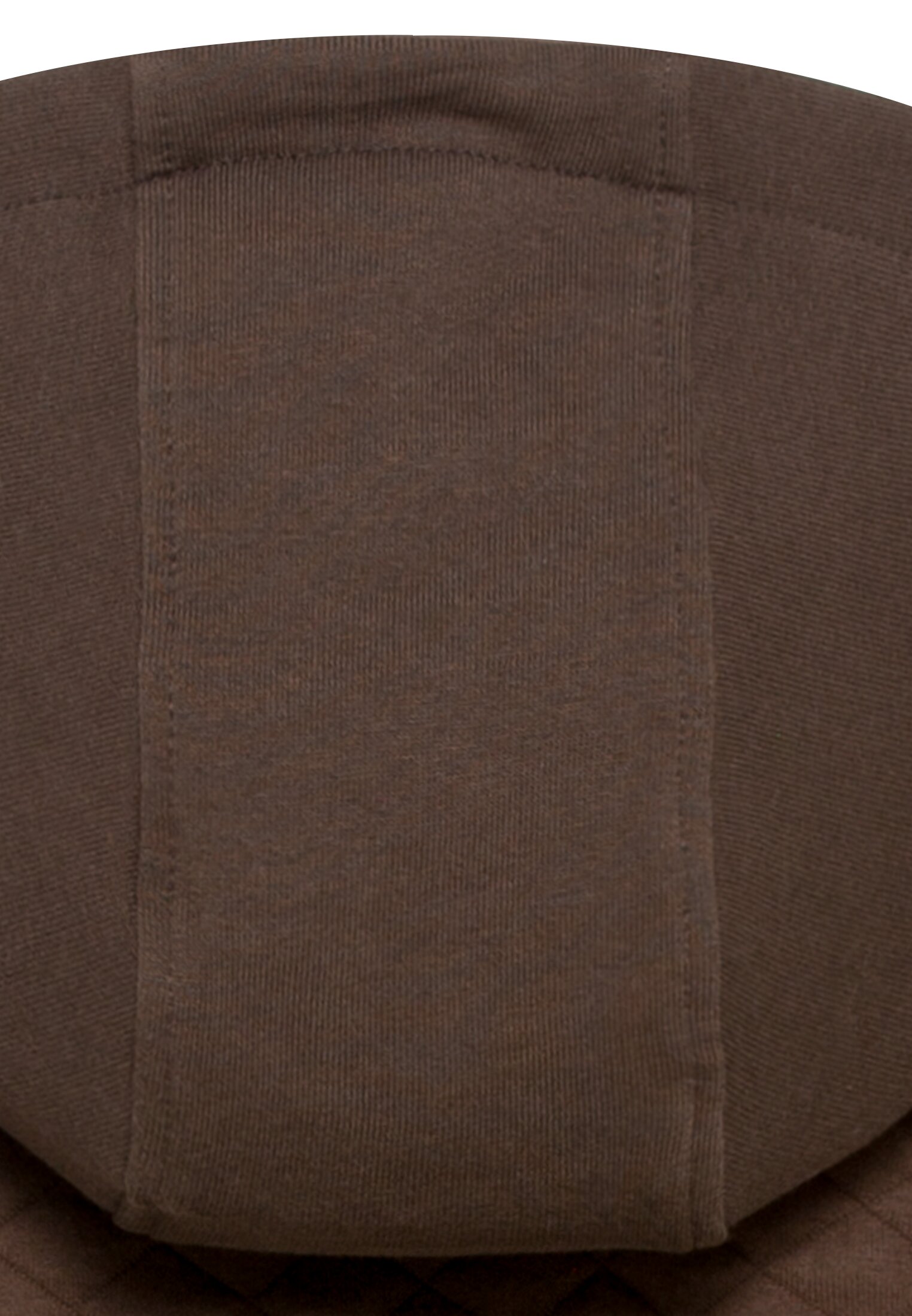 Gesteppte Sweatjacke mit Kapuze