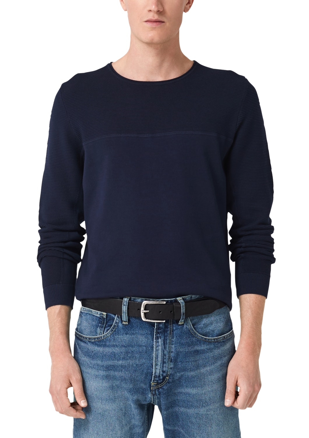 Leder-Gürtel