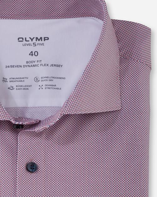 OLYMP Level Five 24/Seven