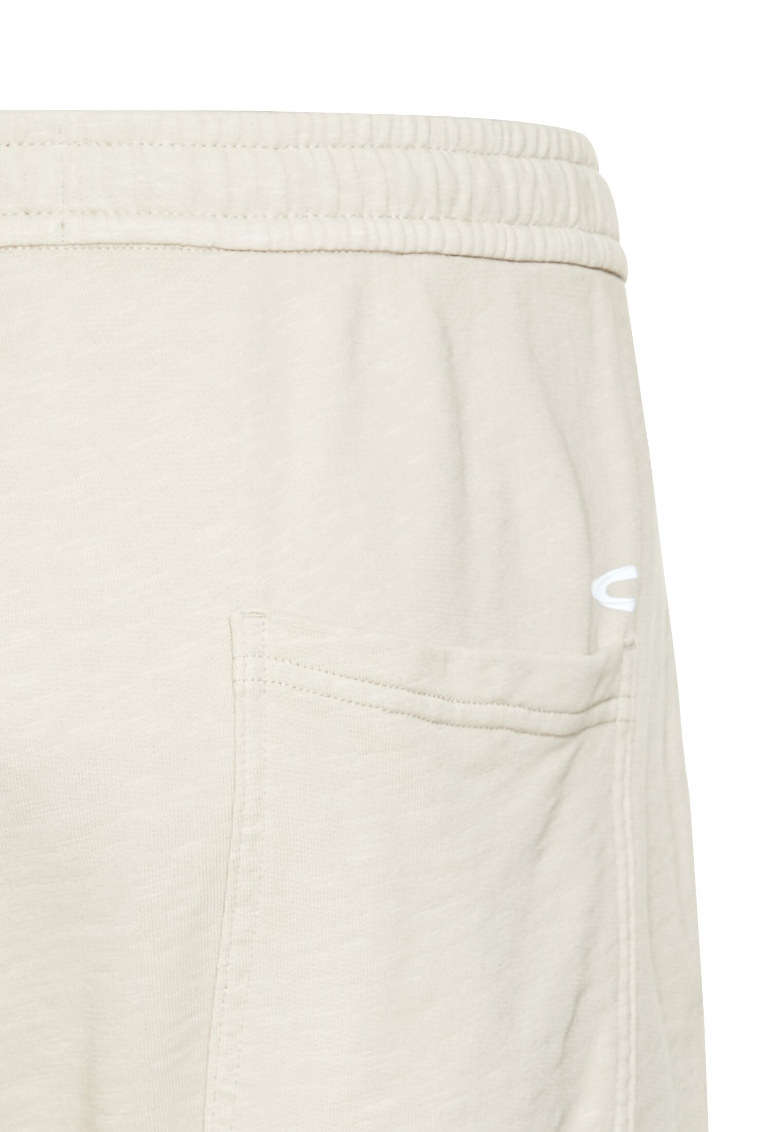 Bermuda Shorts mit elastischem Bund