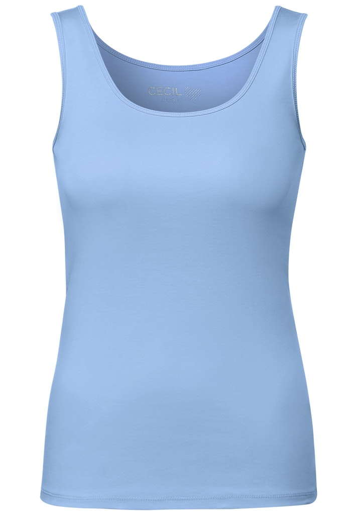 Top in Unifarbe