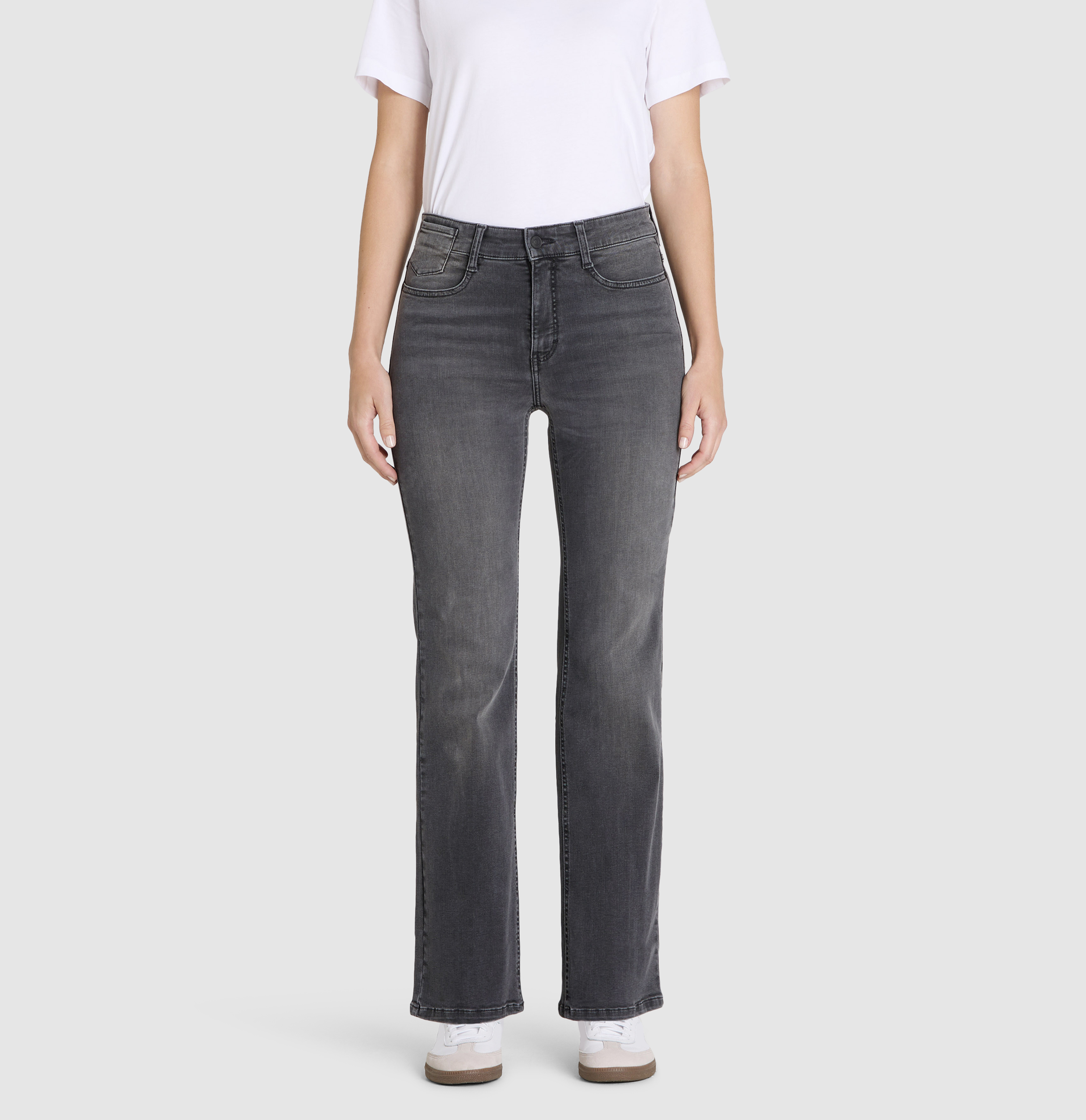 MAC JEANS - LAURA, Authentic Stretch Denim