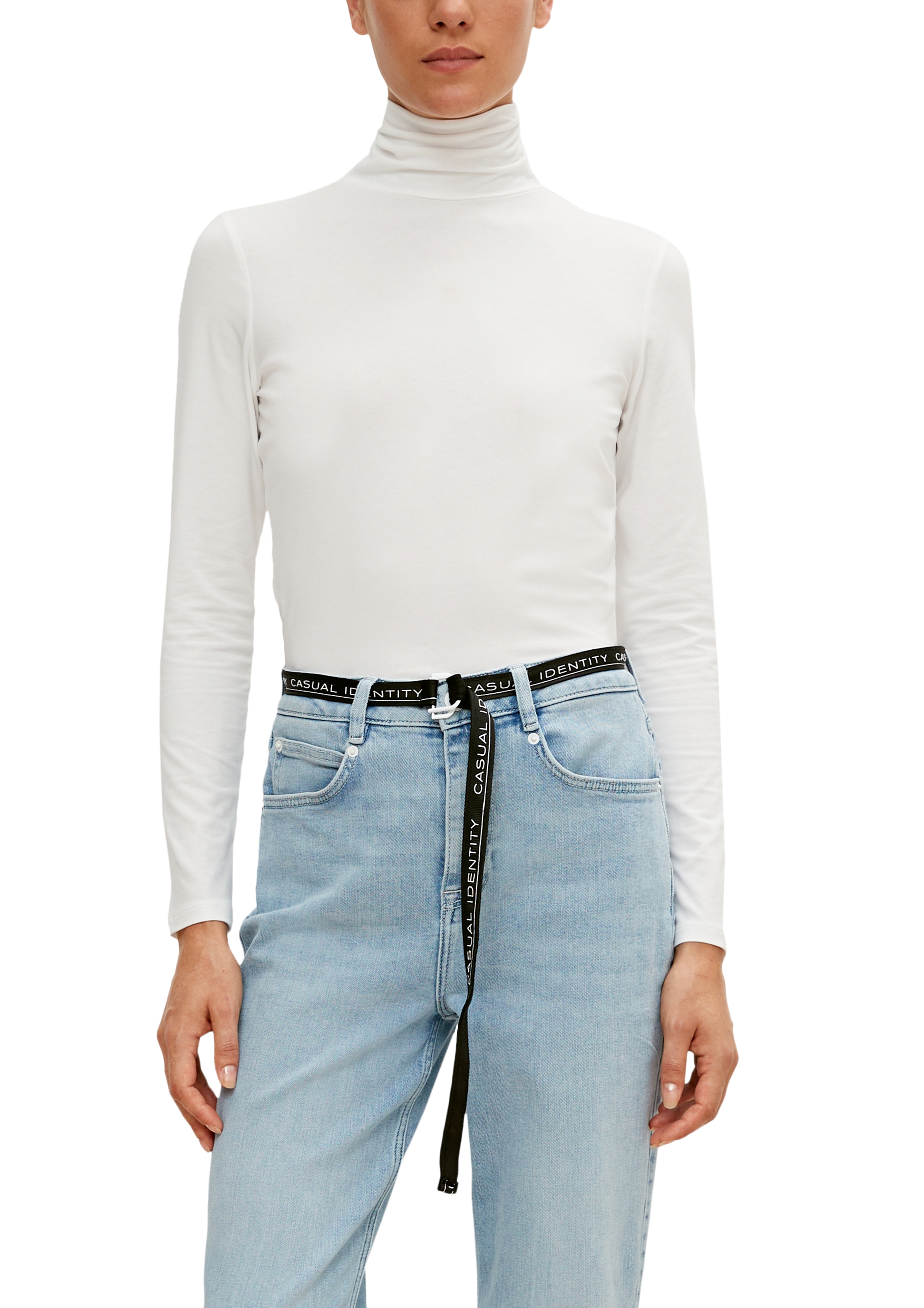 Langarmshirt