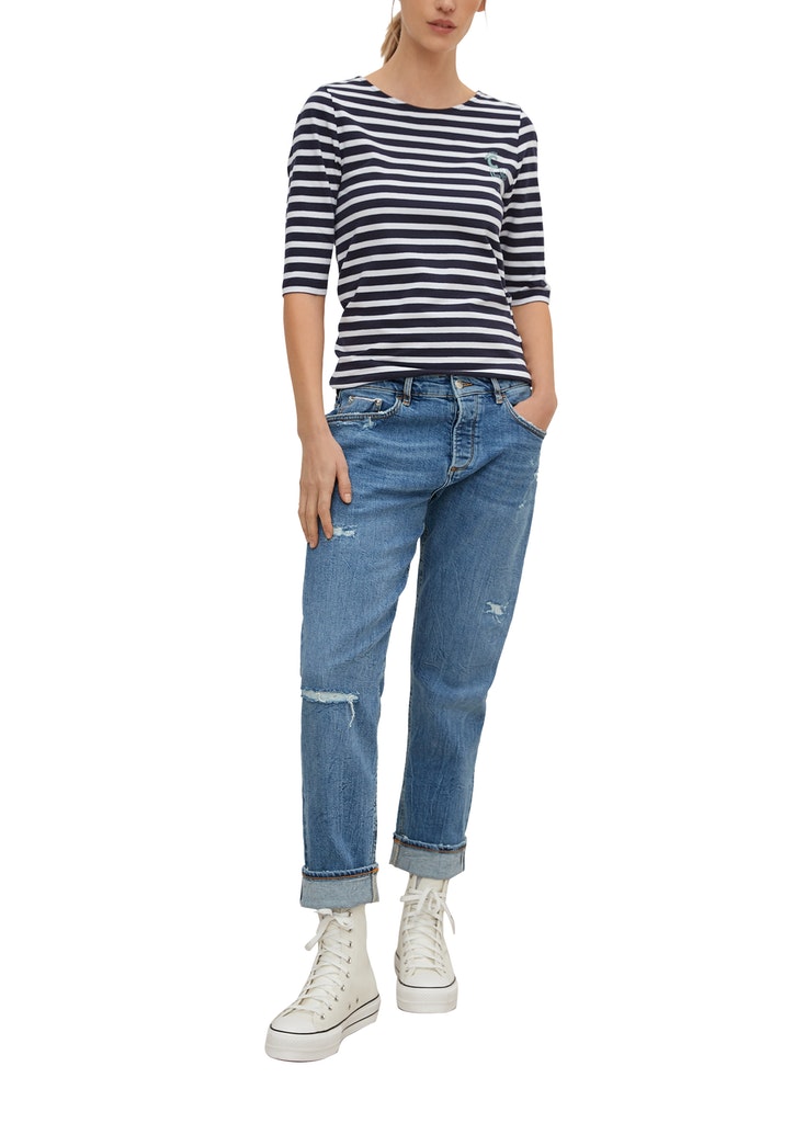 Boyfriend-Jeans