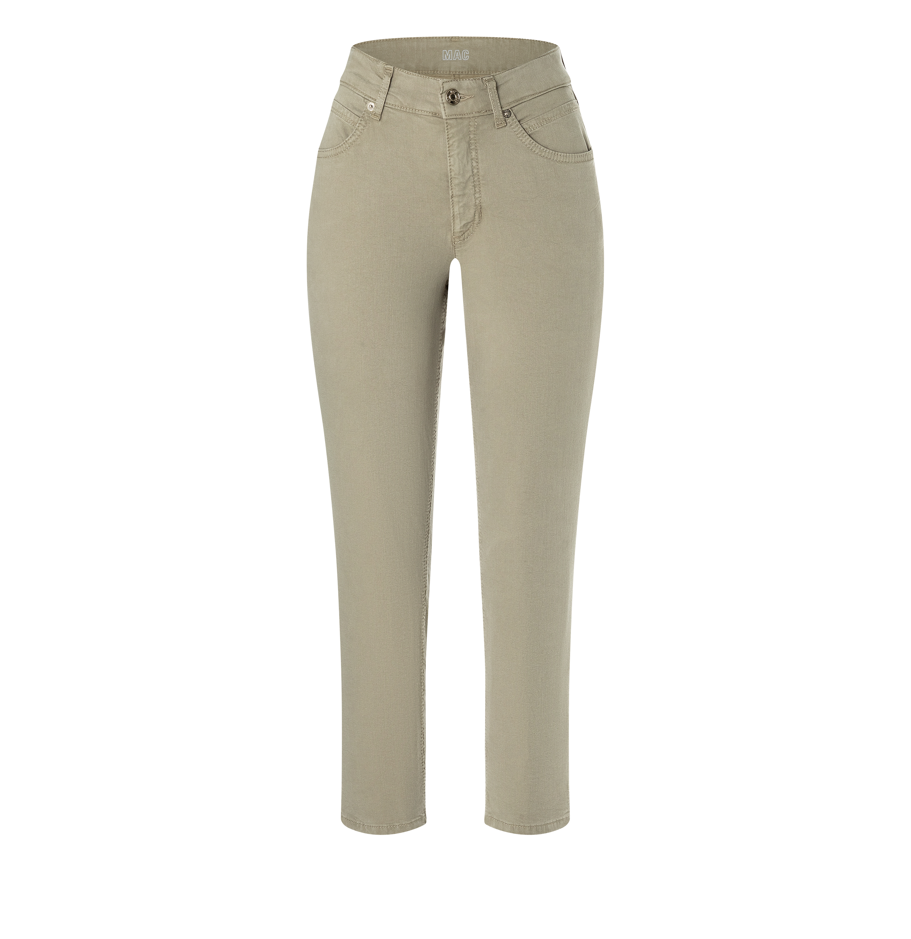 MAC JEANS - MELANIE 7/8 summer, Light summer color denim