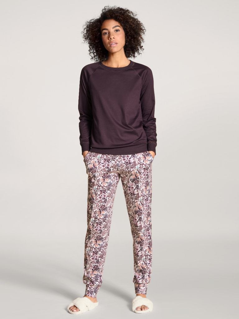 DAMEN Top langarm