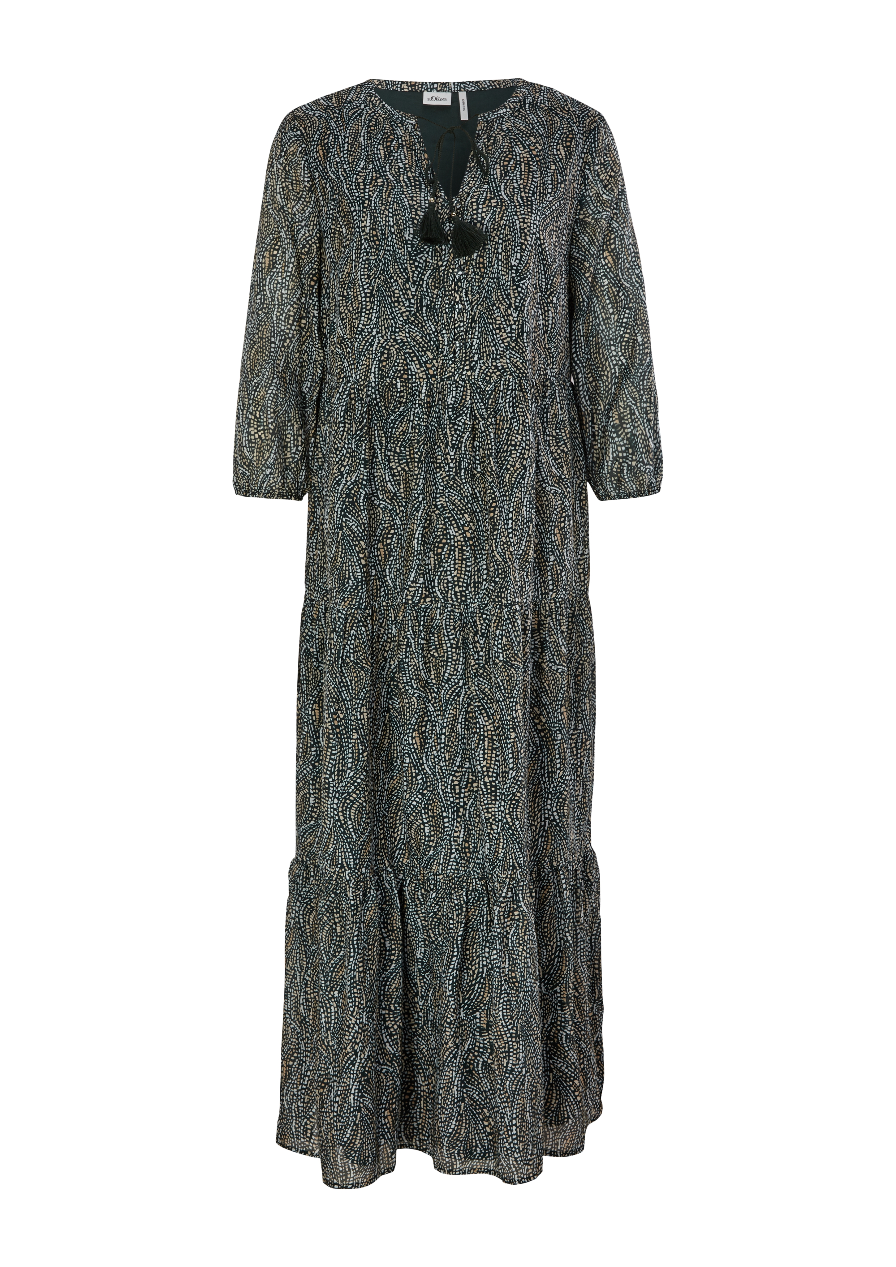 Stufenkleid