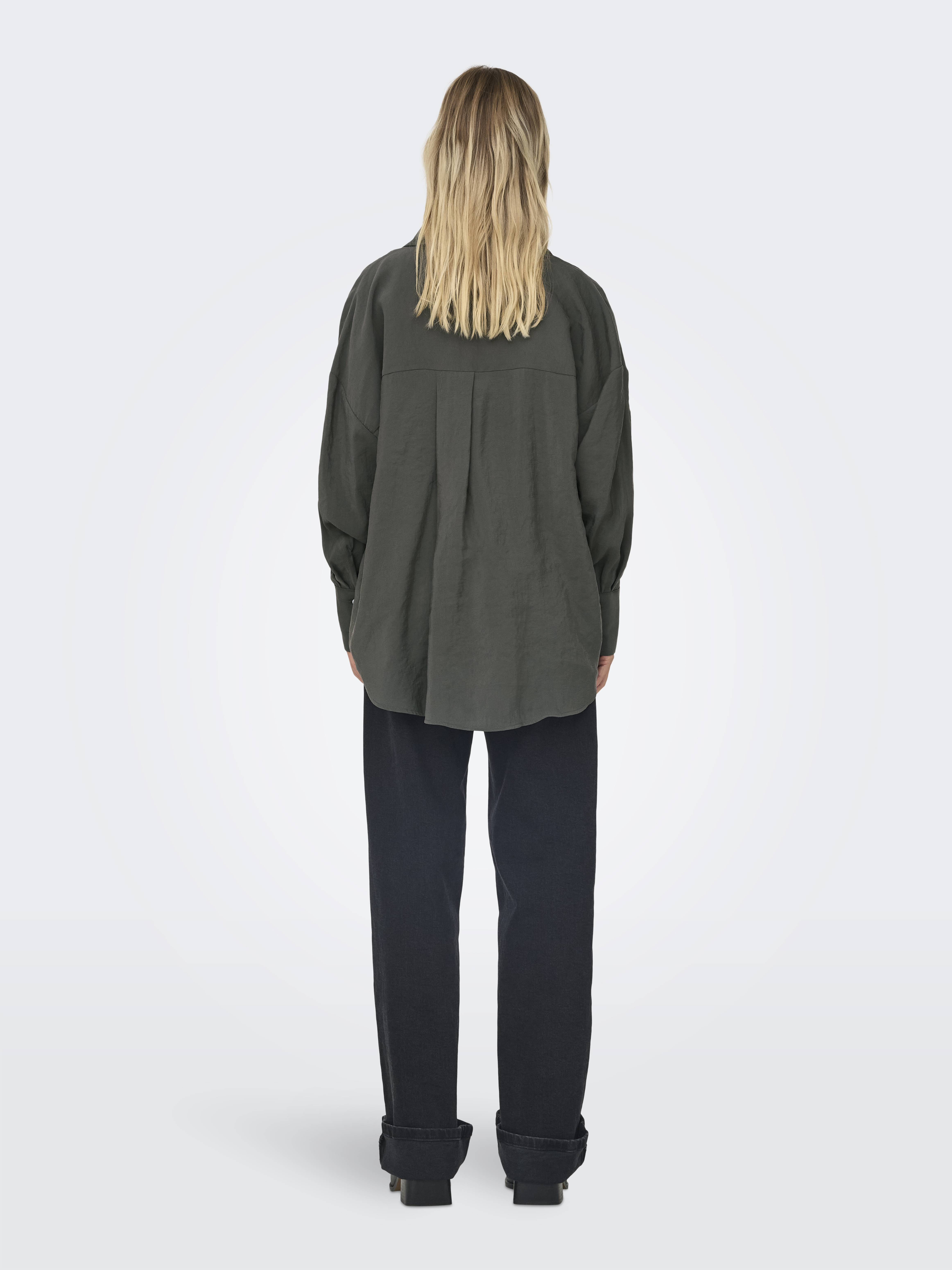 ONLZAZIMA L/S LOOSE SHIRT WVN NOOS